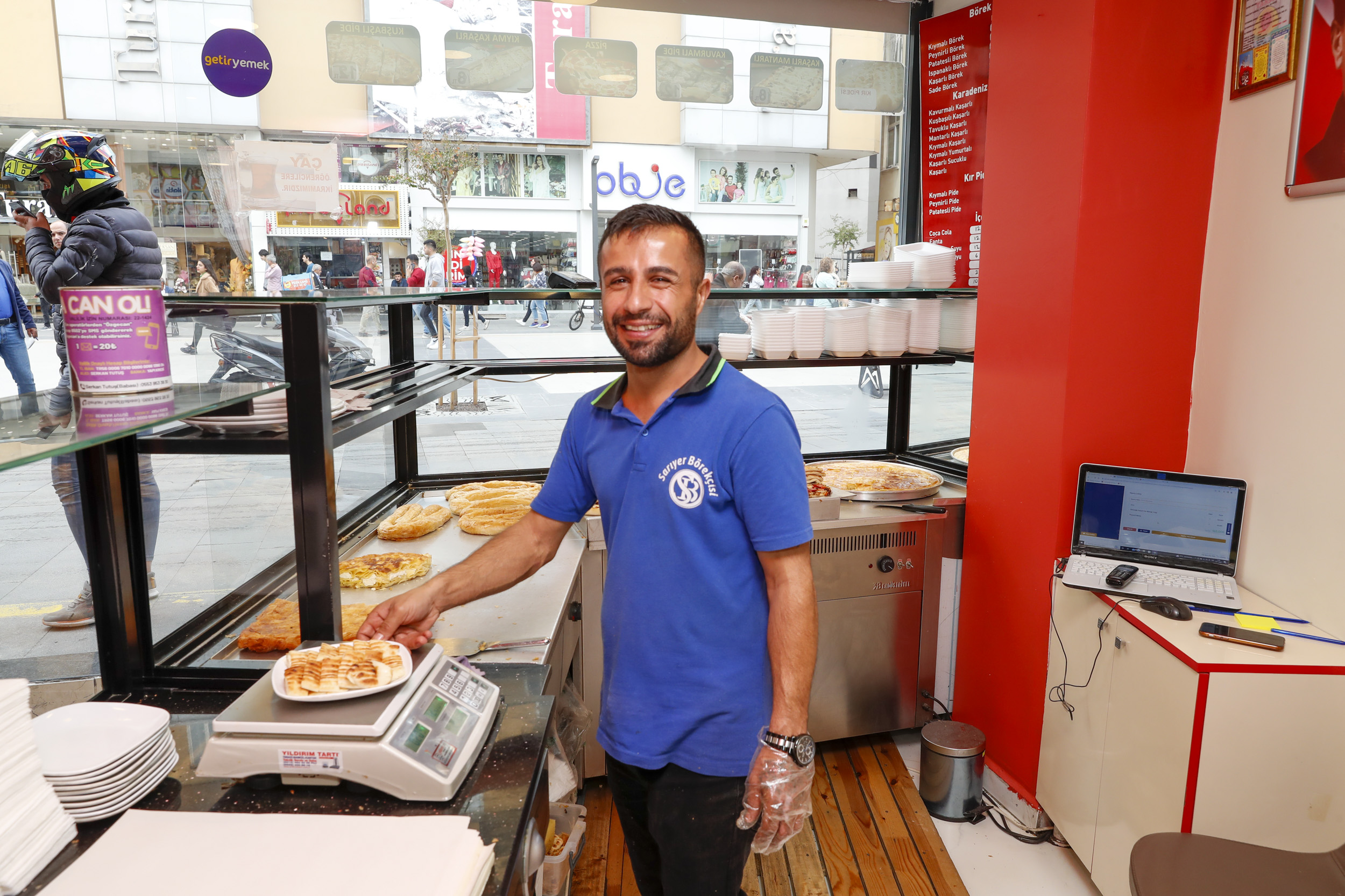 Mersin Büyükşehir Belediyesi tarafından