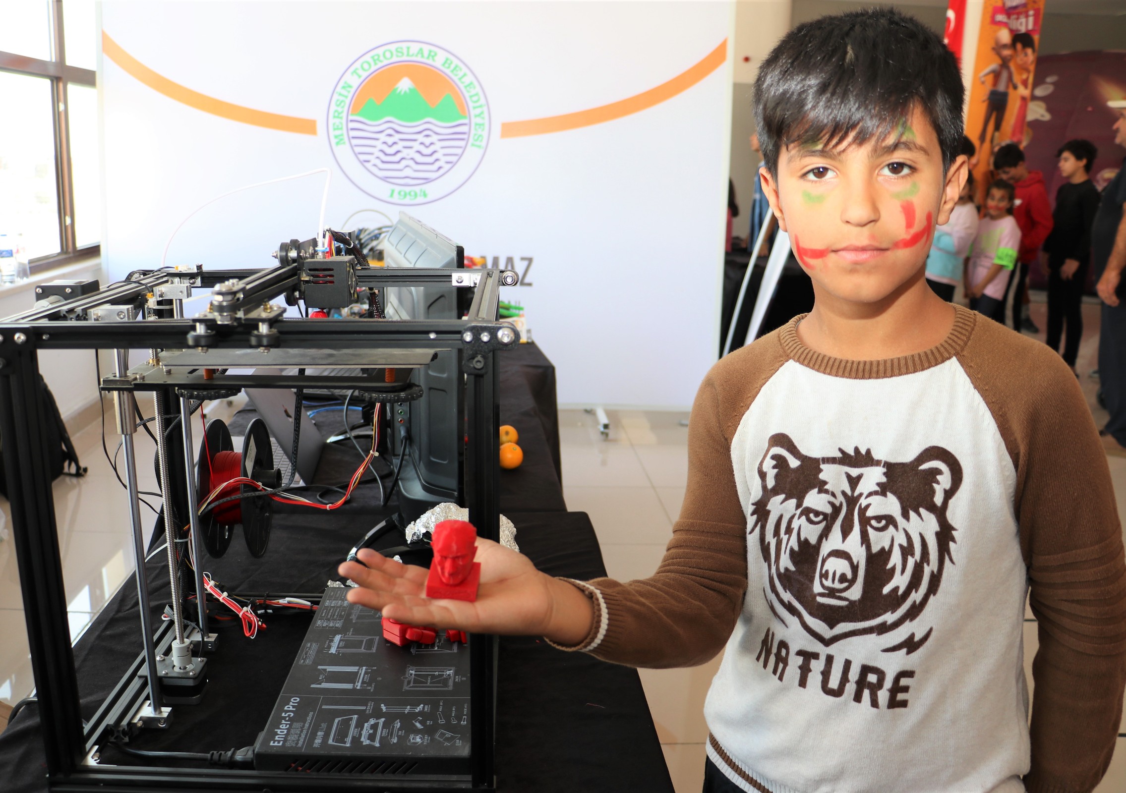 Toroslar Belediye Başkanı Atsız