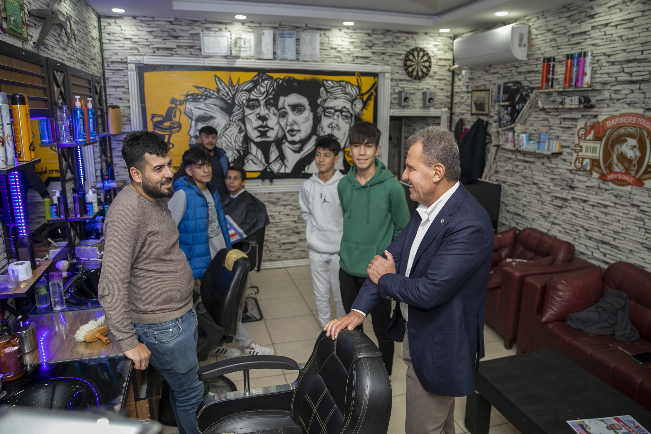 Mersin Büyükşehir Belediye Başkanı