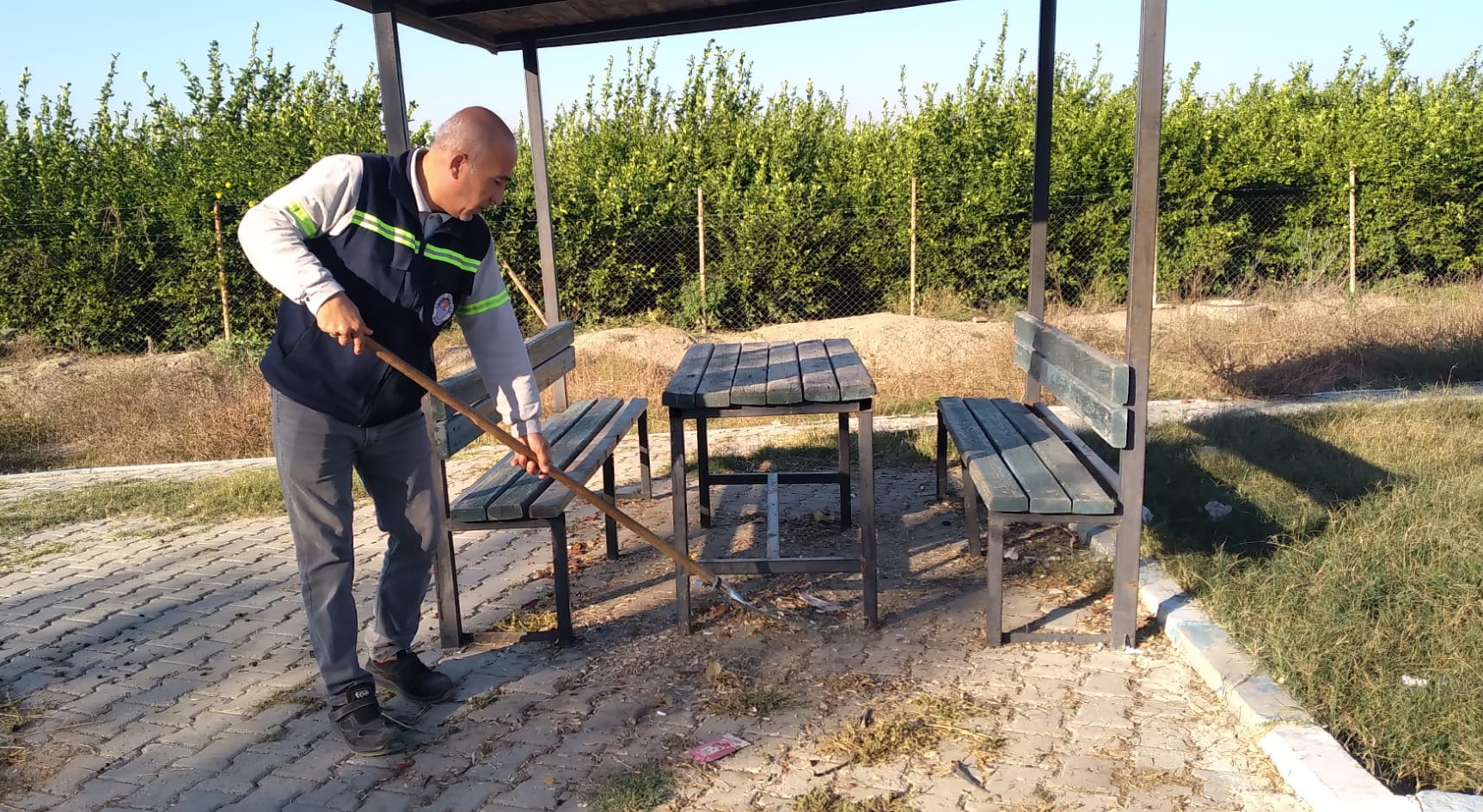 Akdeniz Belediyesi, vatandaşlara daha