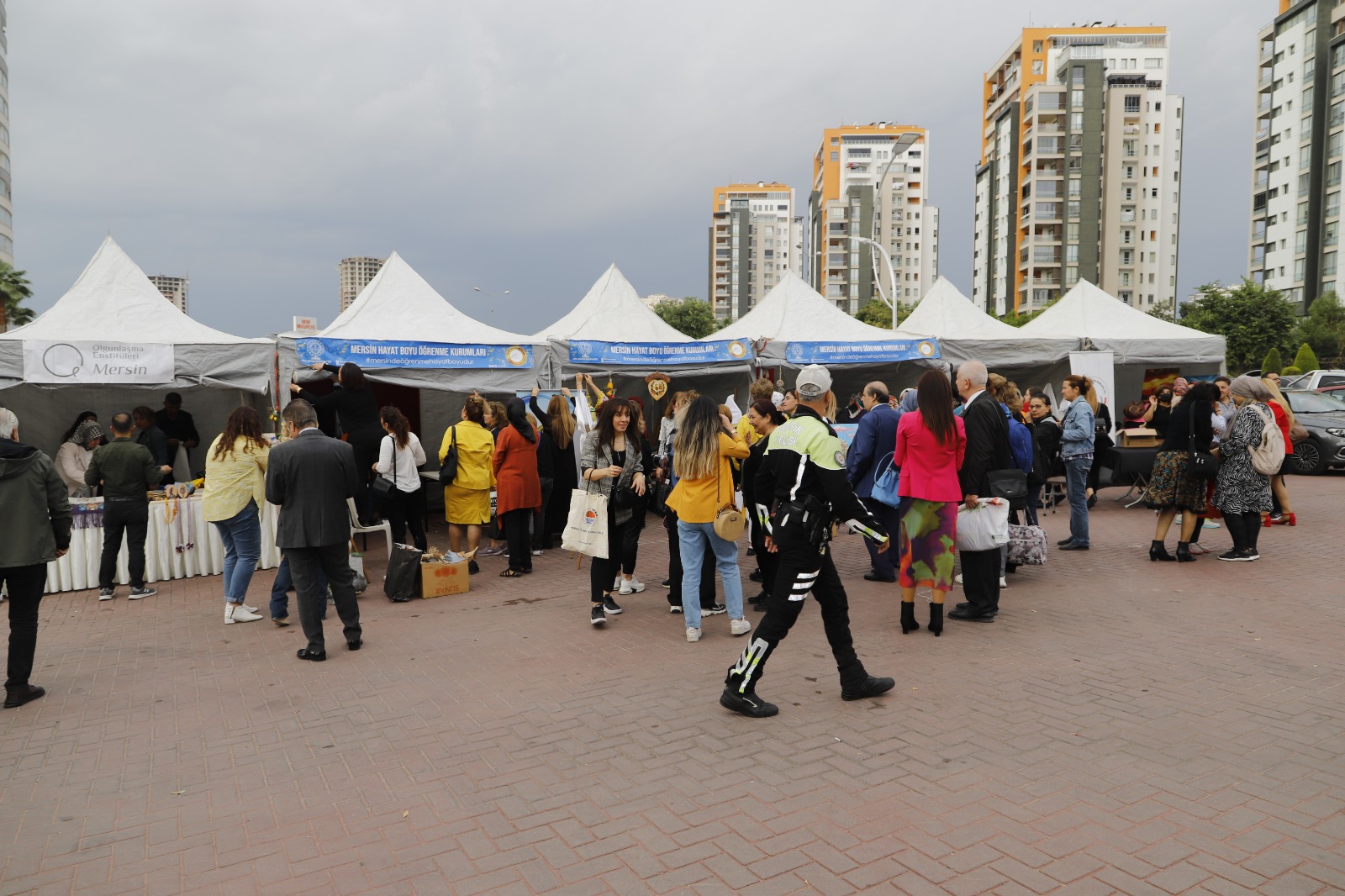 Dünyanın farklı yerlerinde gerçekleştirilen