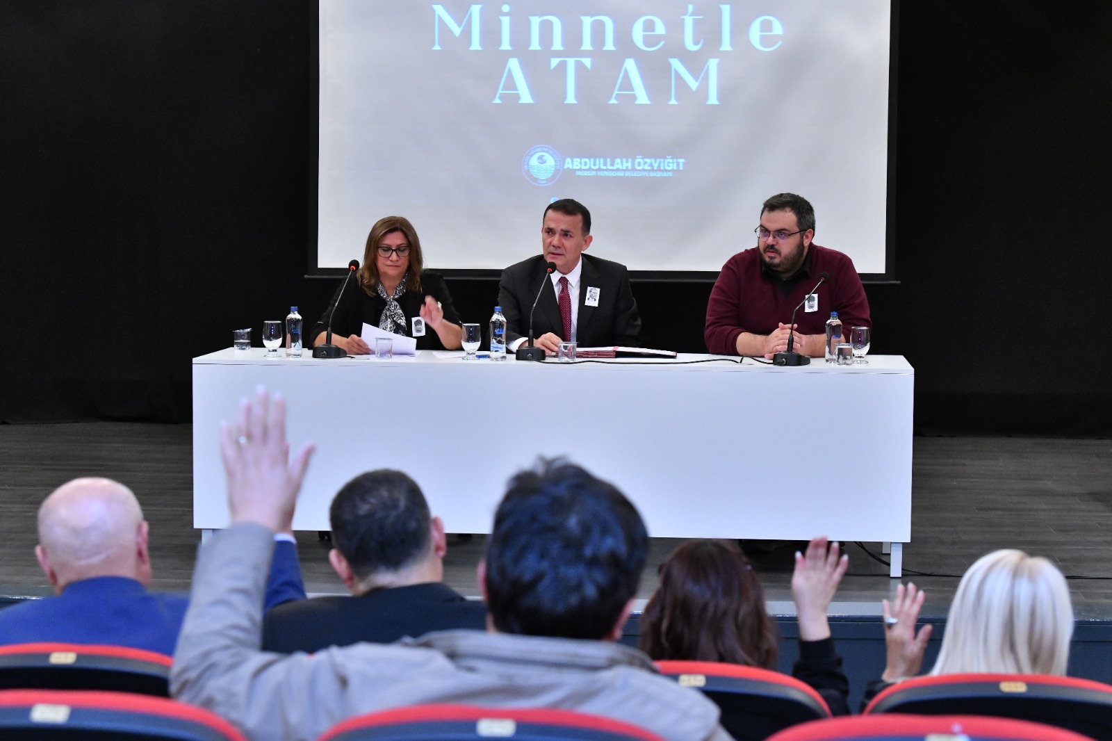 Yenişehir Belediyesinden Narenciye Festivali’ne destek Mersin Yenişehir Belediye Meclisi