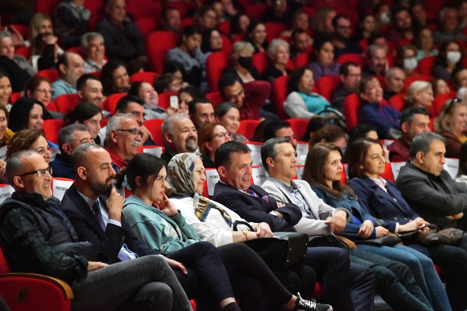 Mersin Yenişehir Belediyesi tarafından