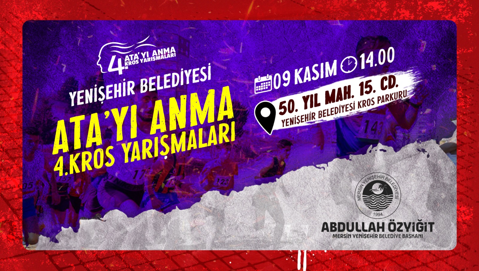 Mersin Yenişehir Belediyesi, 10