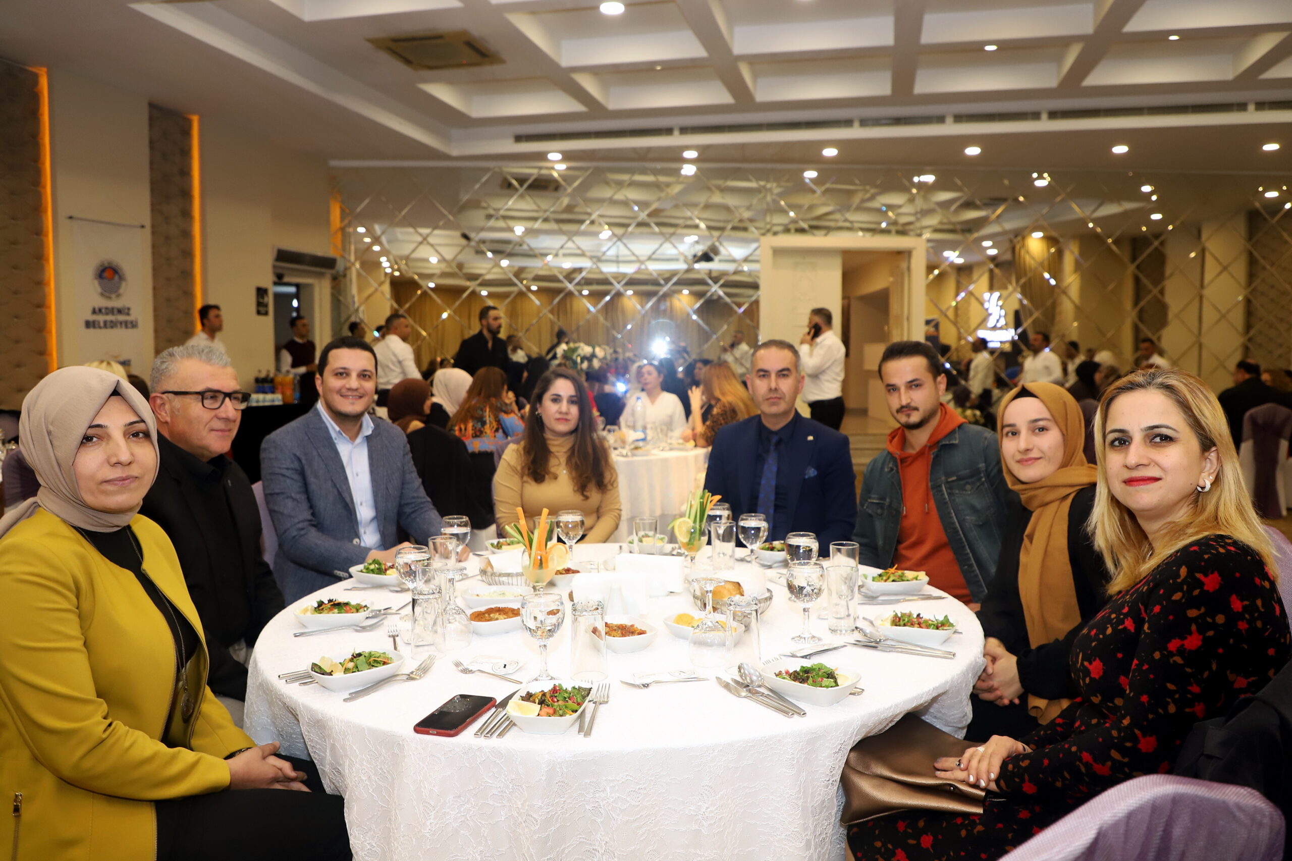 Akdeniz Belediyesi Proje Eğitim