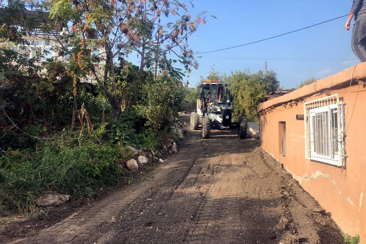 Akdeniz Belediyesi’nin, merkez-kırsal ayırımı