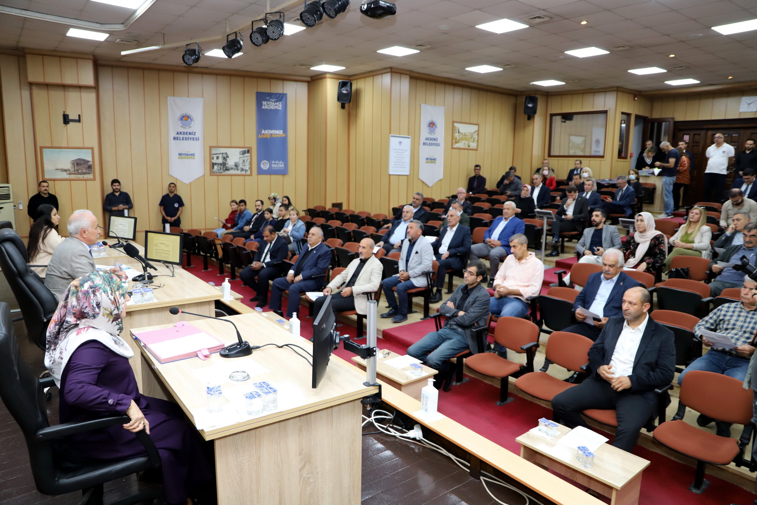 Başkan Gültak; Atatürk’ün ebediyete