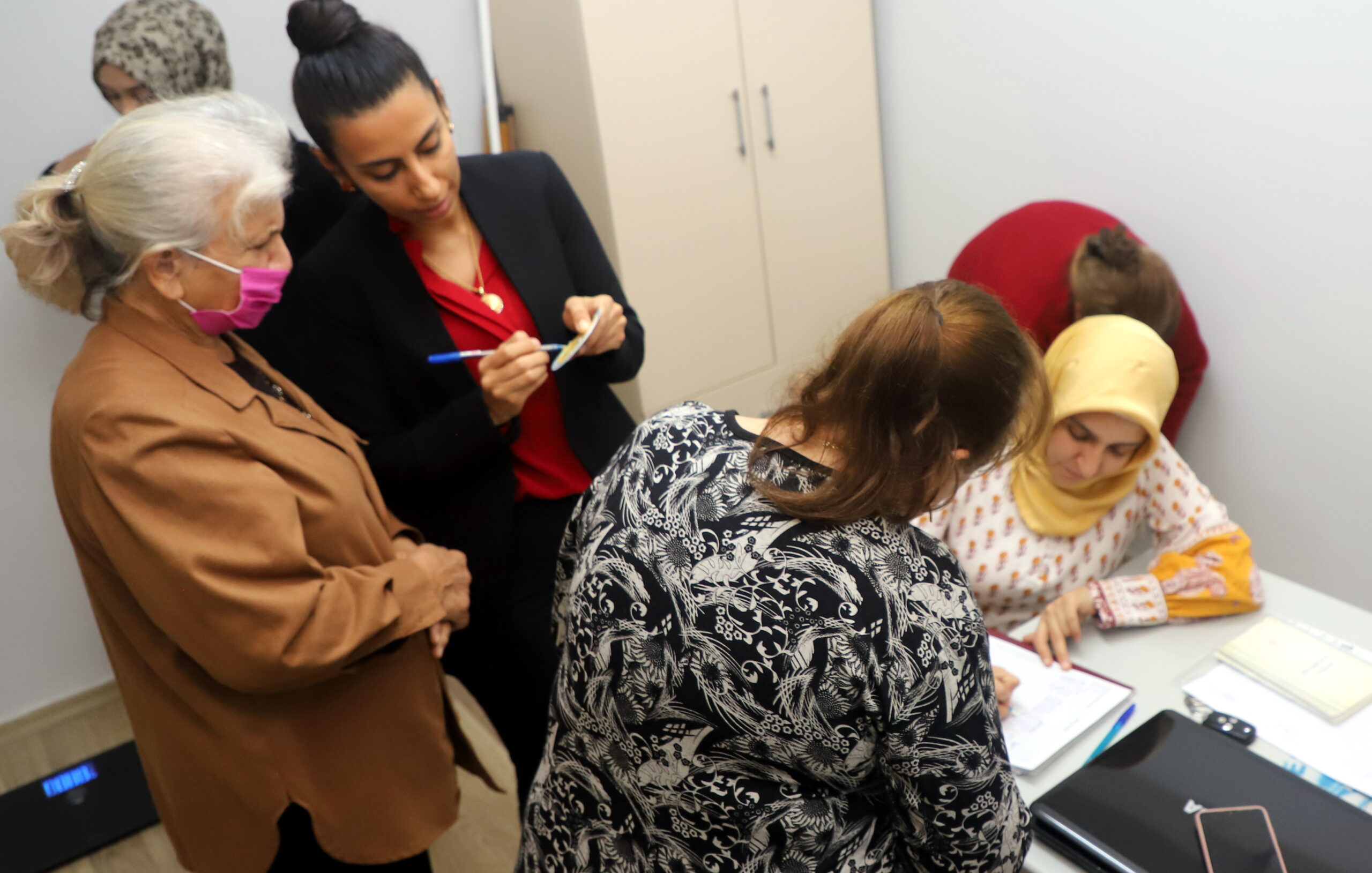 Akdeniz Belediyesi ile Akdeniz