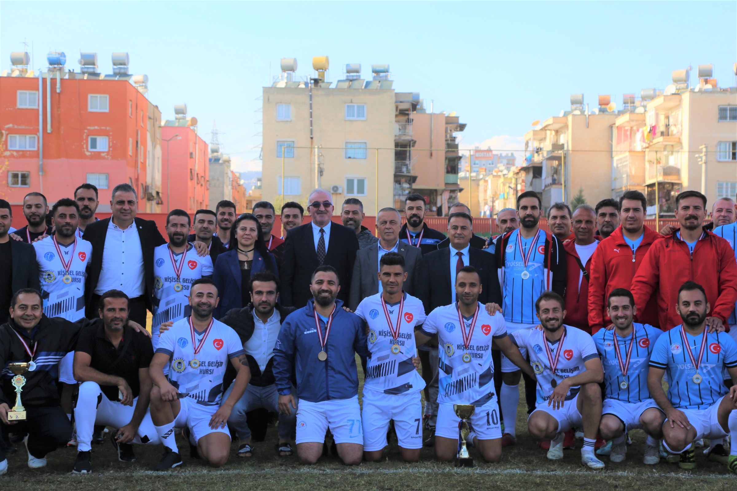 Toroslar Belediyesinin, 24 Kasım