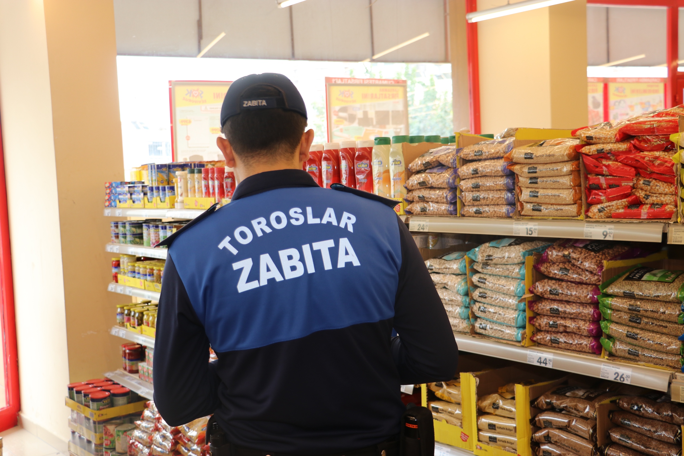 Toroslar Belediyesi, ilçe genelindeki