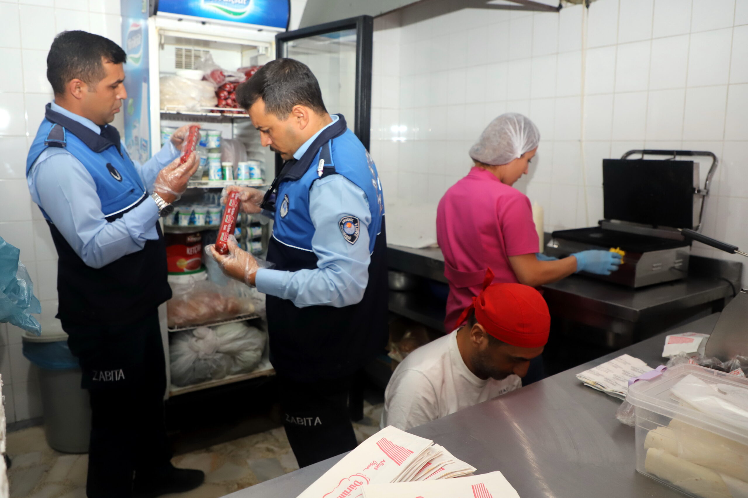 Akdeniz Belediyesi Zabıta Müdürlüğü