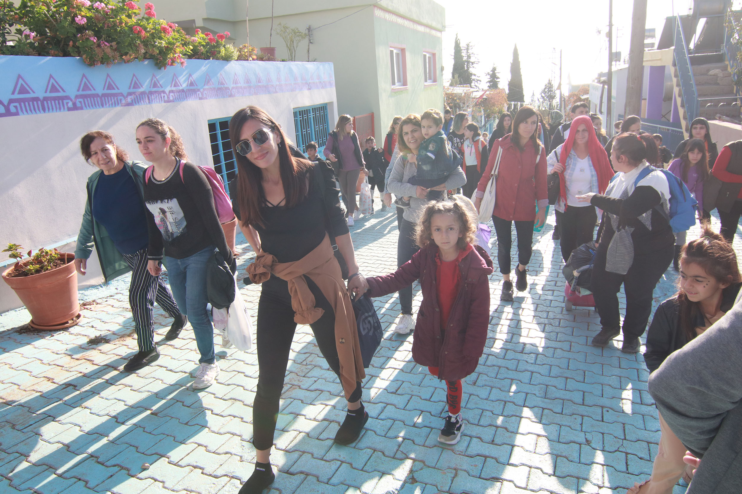 Mersin Büyükşehir Belediyesi Kadın