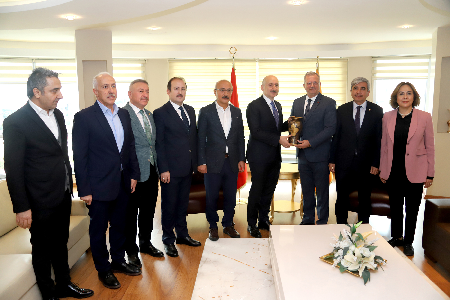 MTOSB Otoyol Bağlantısı ve