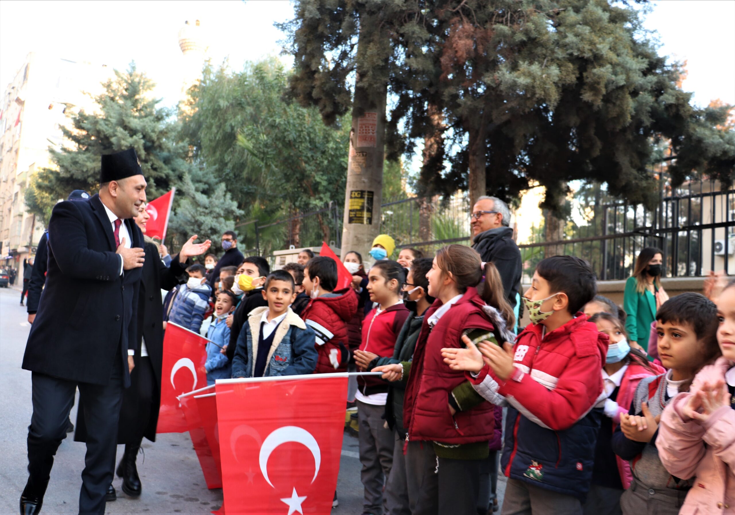 Toroslar Belediyesinin, Mersin Yazarlar