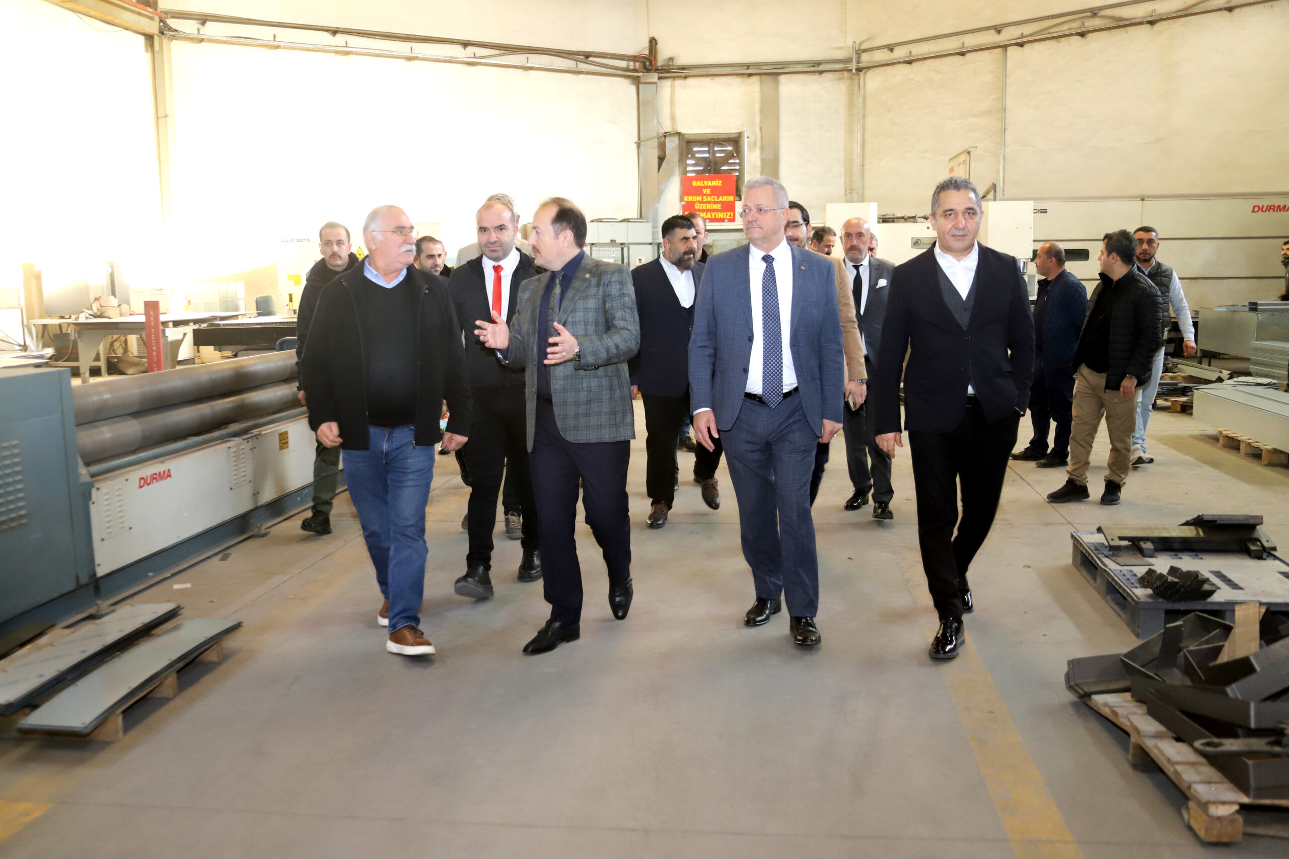 Mersin Valisi Ali Hamza