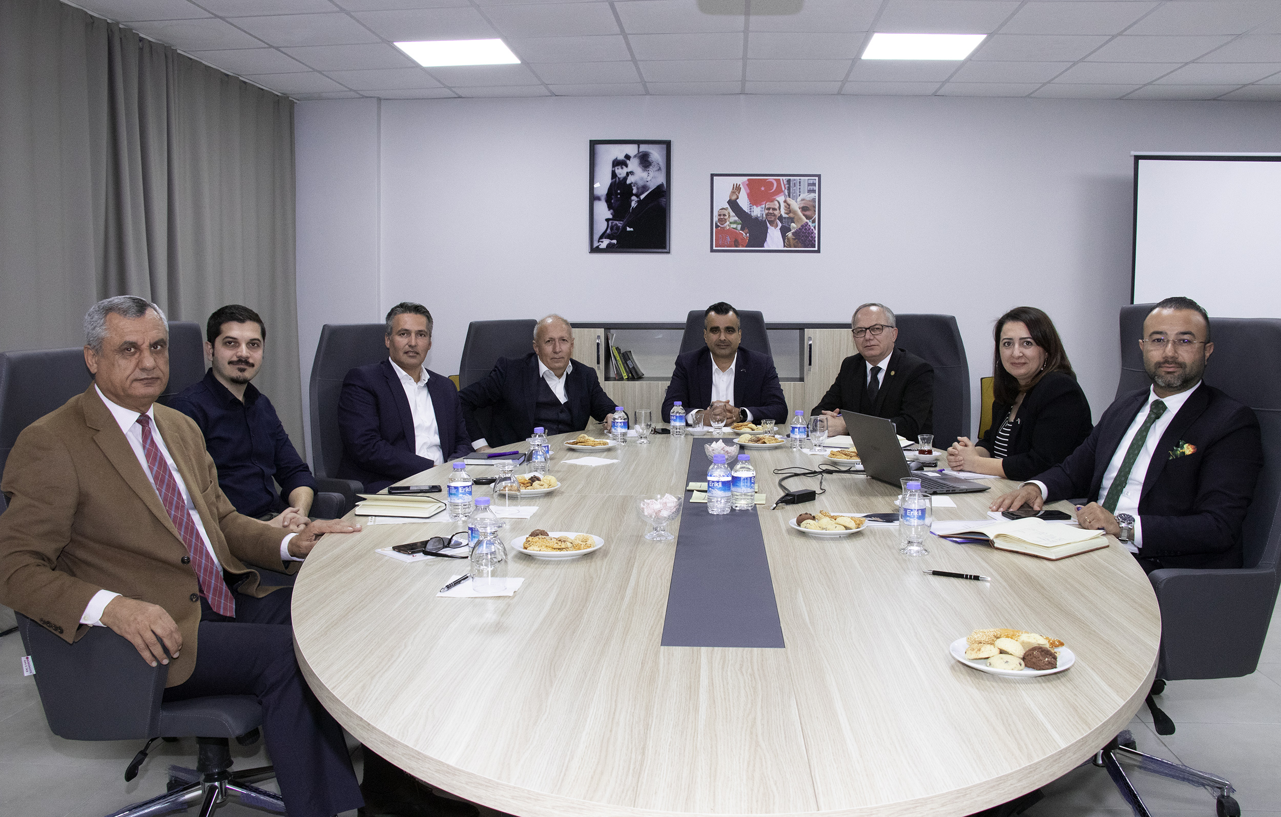 Mersin Büyükşehir Belediyesi Sosyal