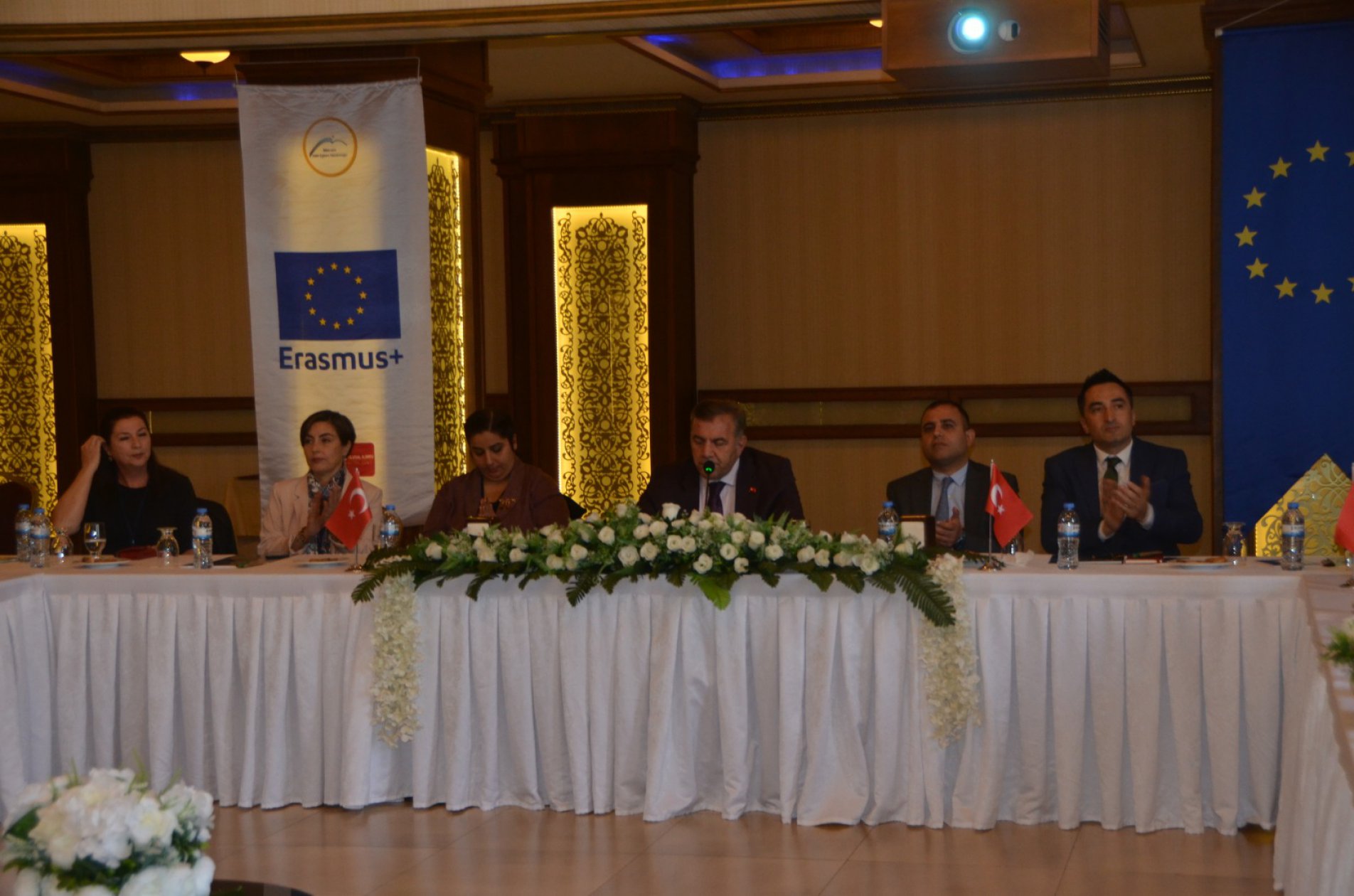 İl Milli Eğitim Müdürümüz