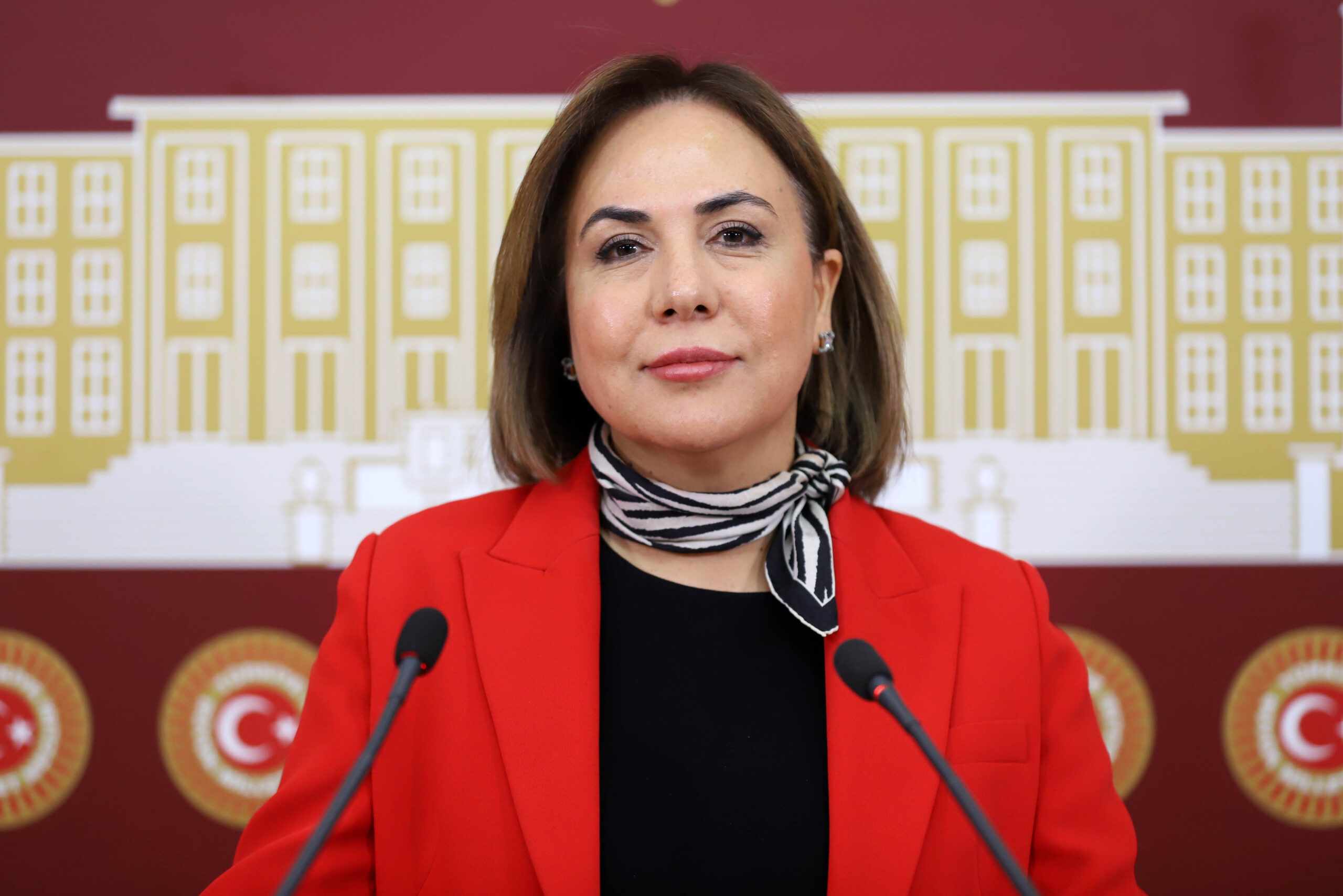 AK Parti Mersin Milletvekili