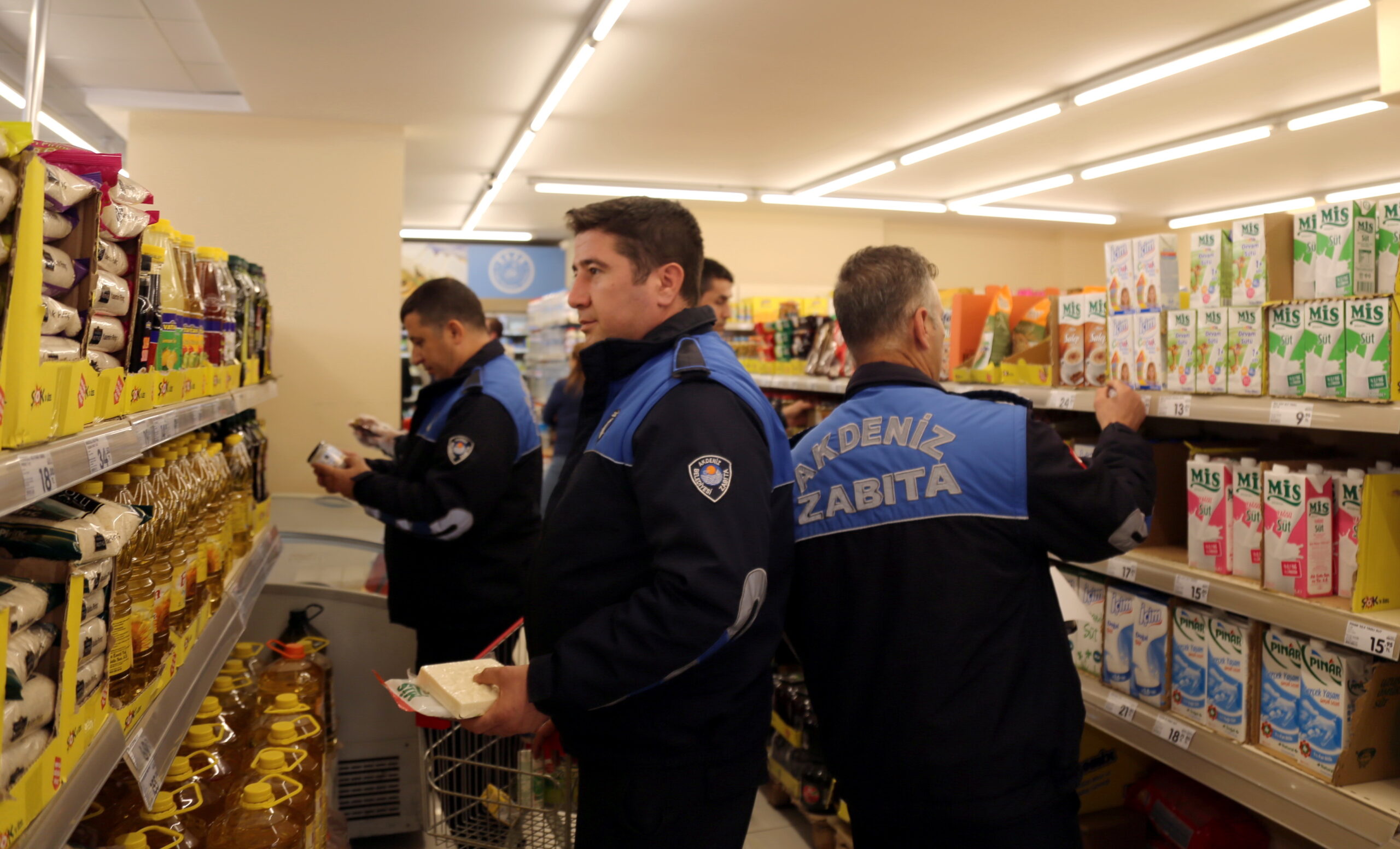 Akdeniz Belediyesi Zabıta Müdürlüğü