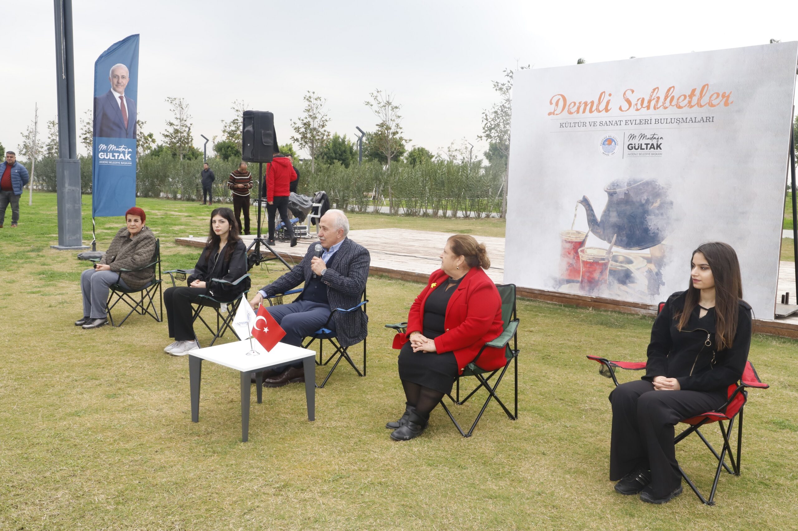 Akdeniz Belediyesi Kültür ve