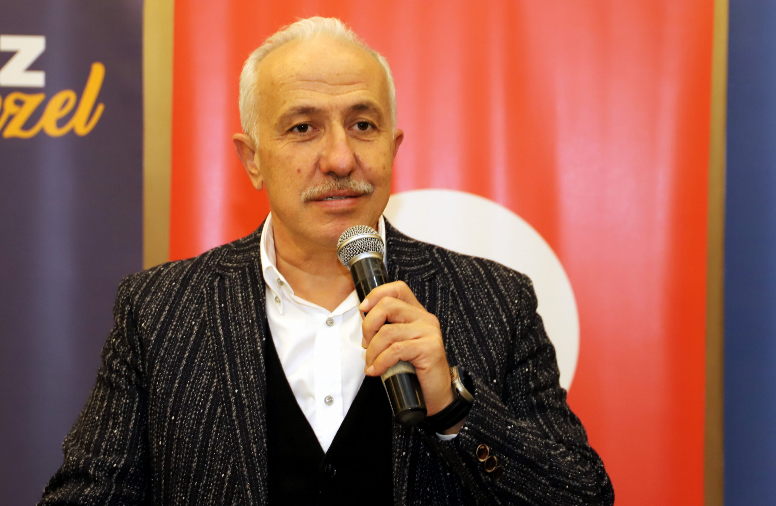 Başkan Gültak; Akdeniz Belediyesi,