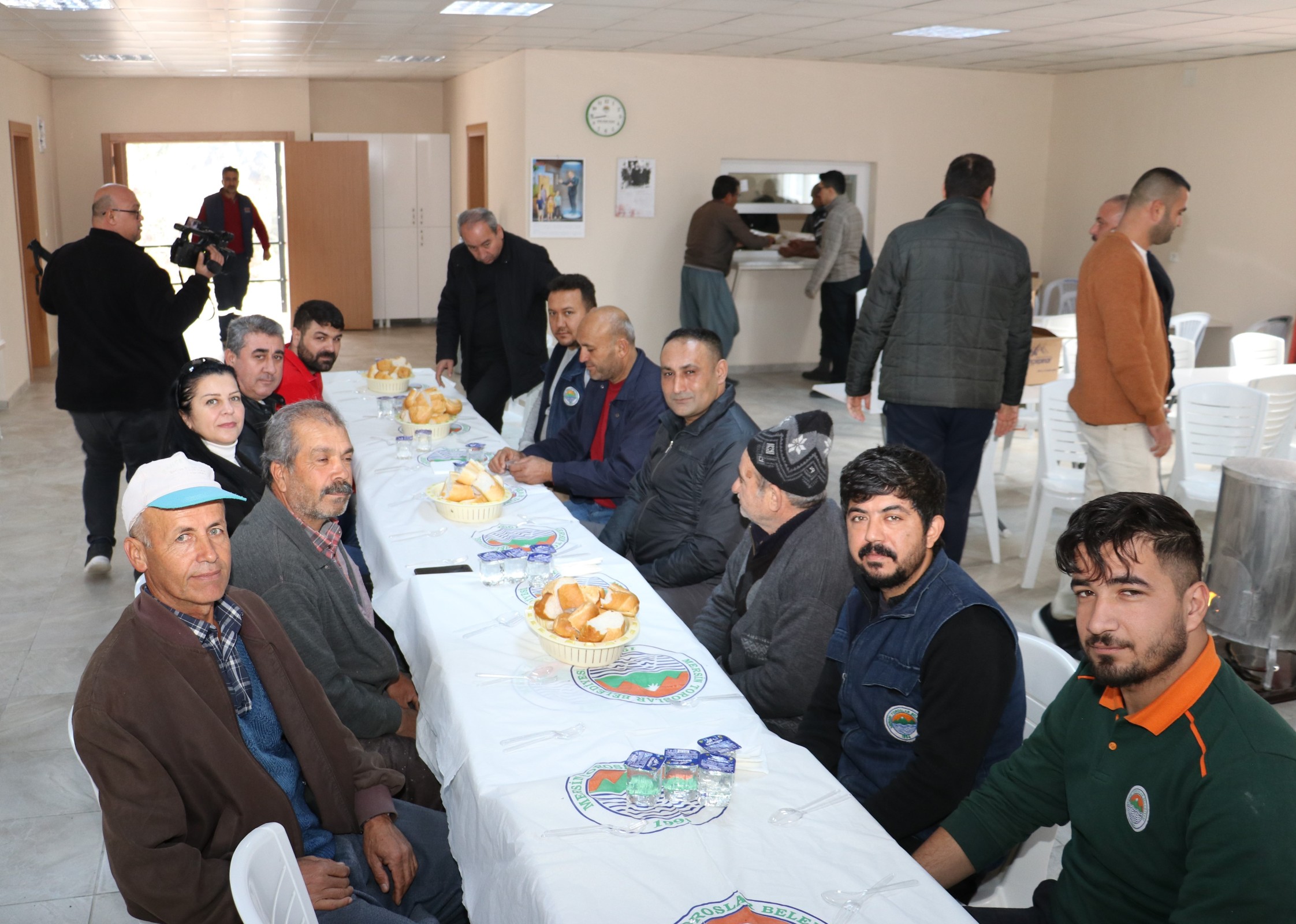 Mersin’in merkez ilçesi Toroslar