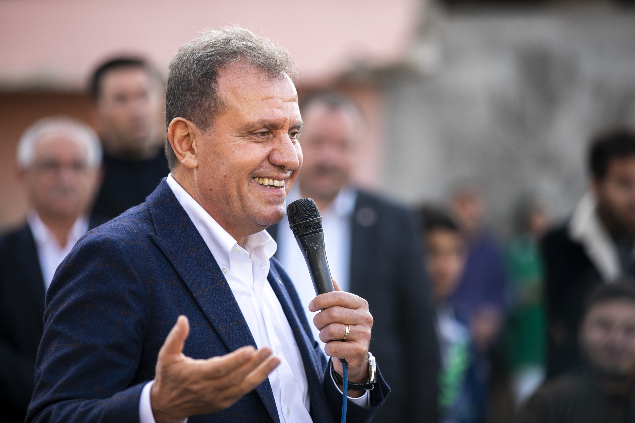 Mersin Büyükşehir Belediye Başkanı