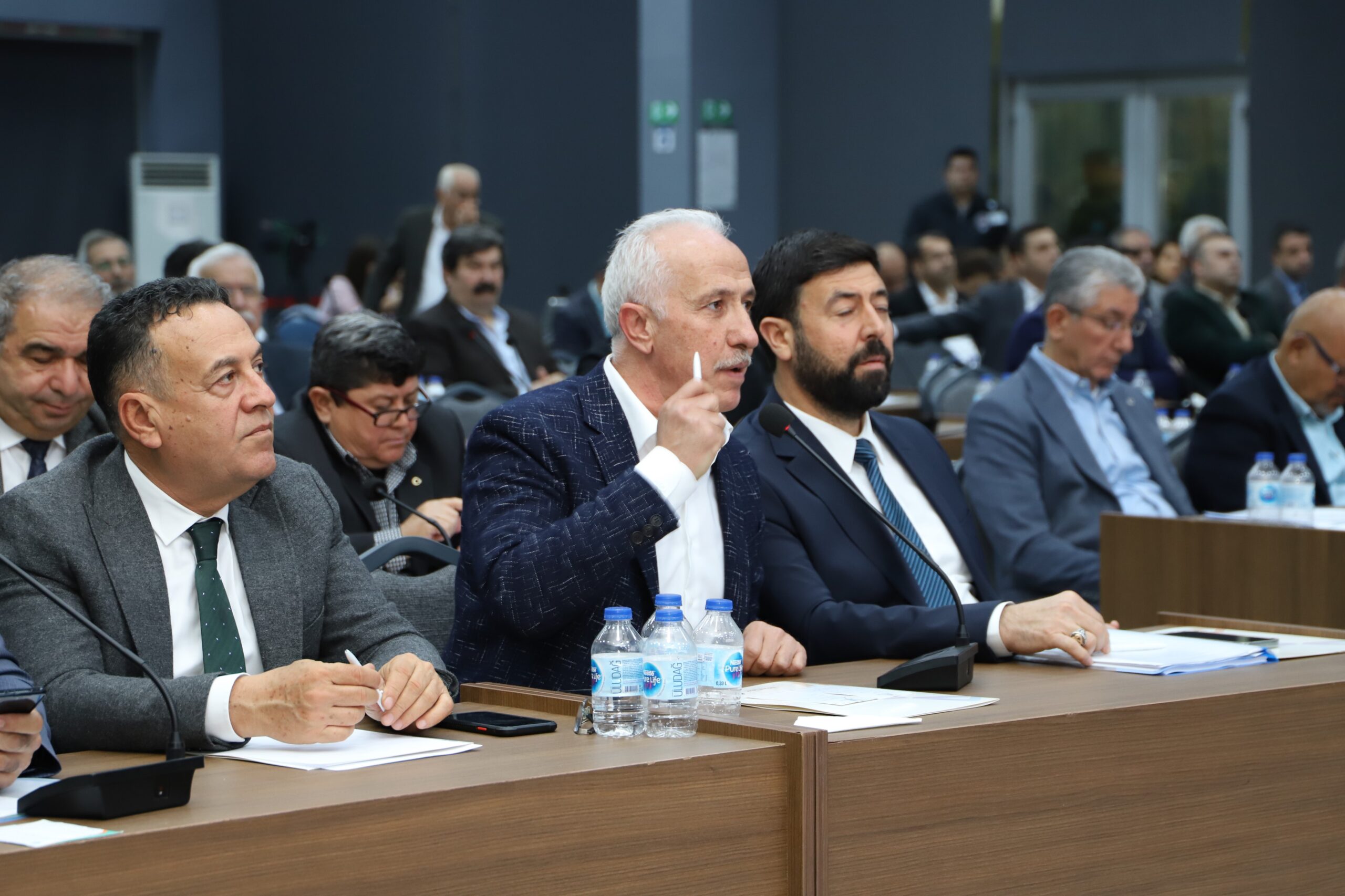 Başkan Gültak, Çamlıbel Su