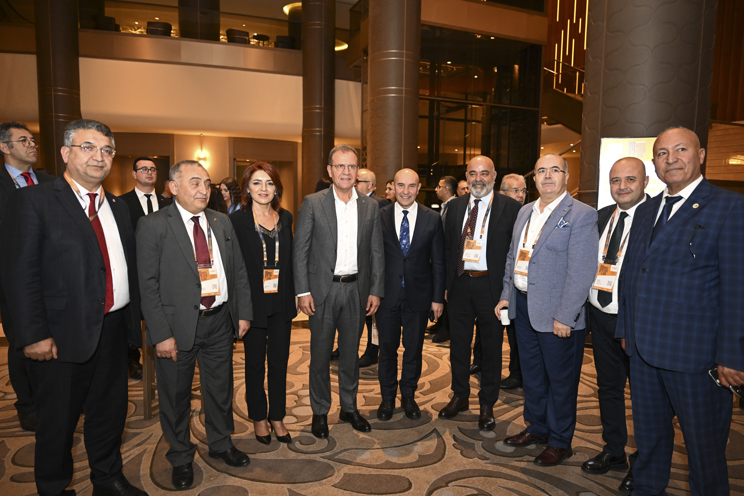 Mersin Büyükşehir Belediye Başkanı