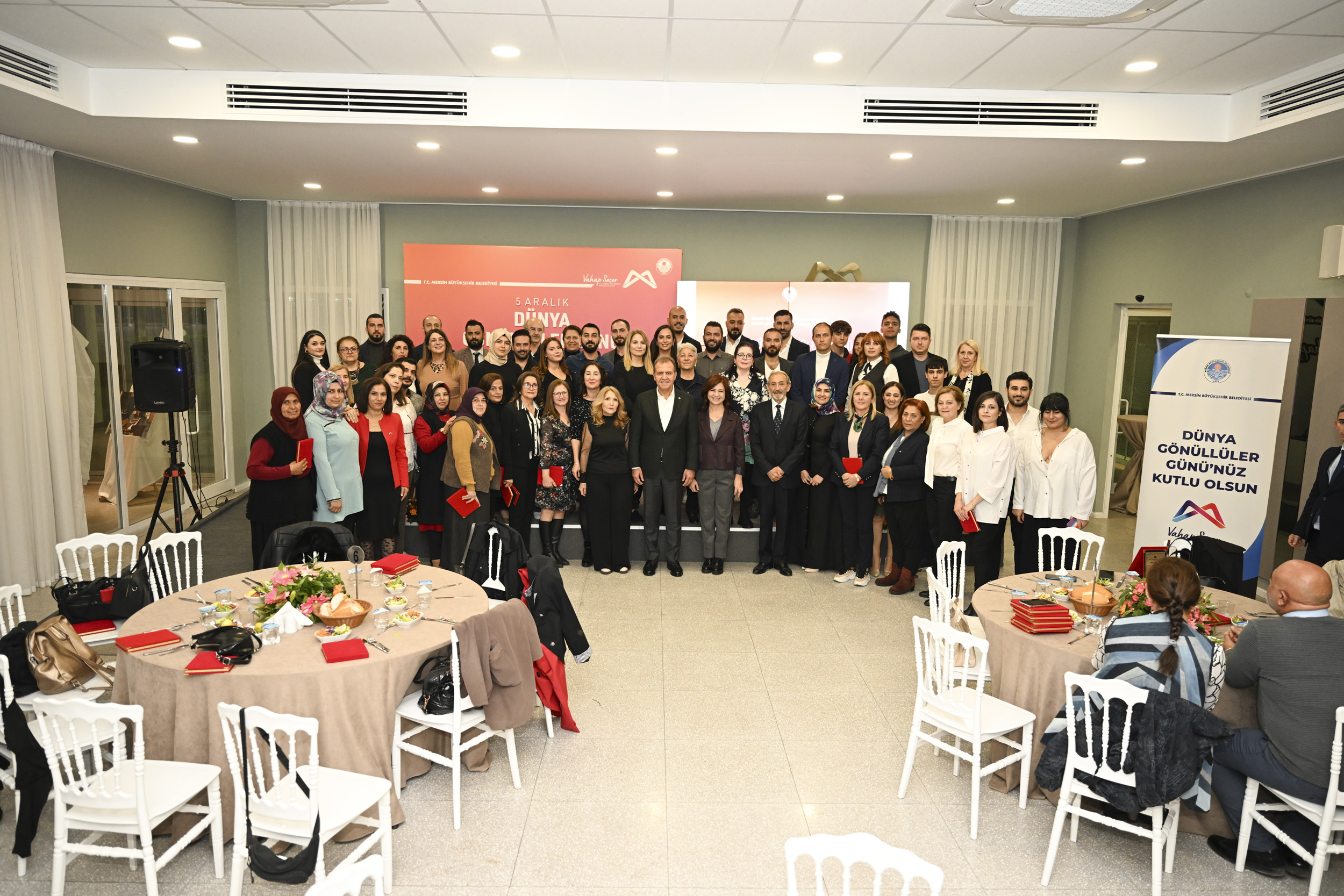 Mersin Büyükşehir Belediyesi, Büyükşehir