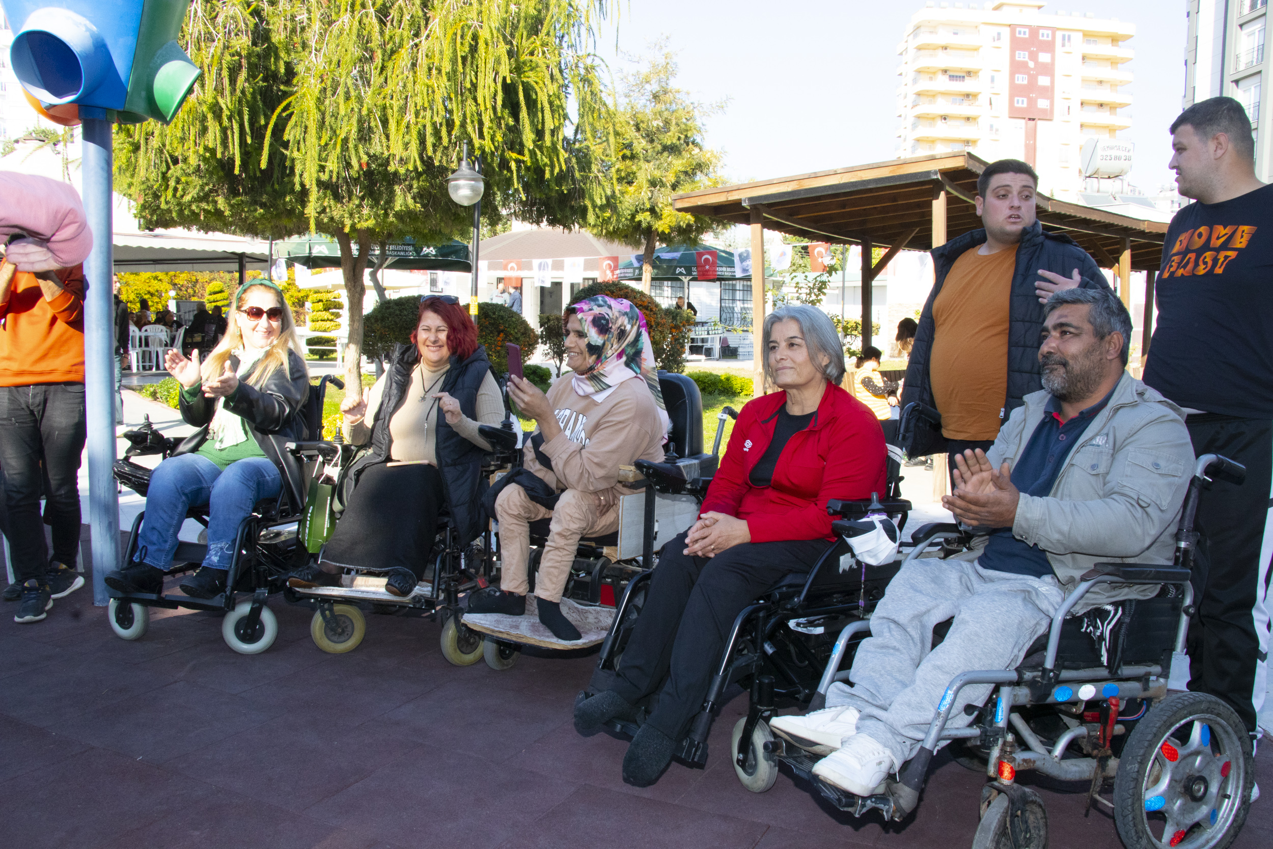 Mersin Büyükşehir Belediyesi Sağlık