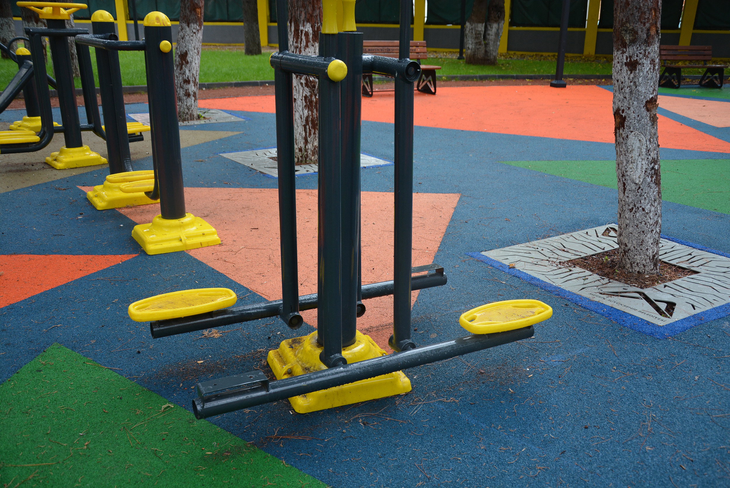 Mersin Büyükşehir Belediyesi tarafından