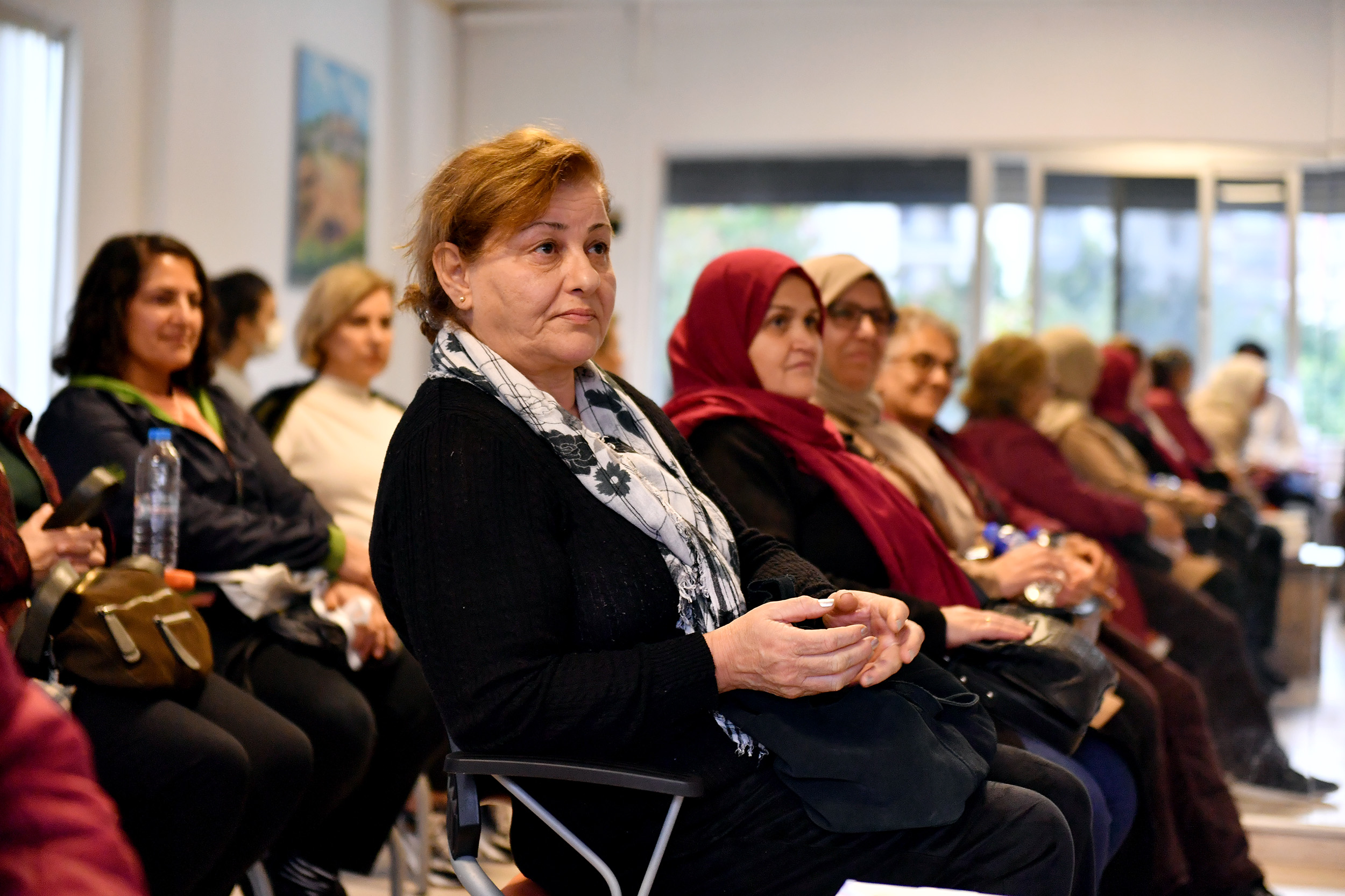 Mersin Büyükşehir Belediyesi Sağlık