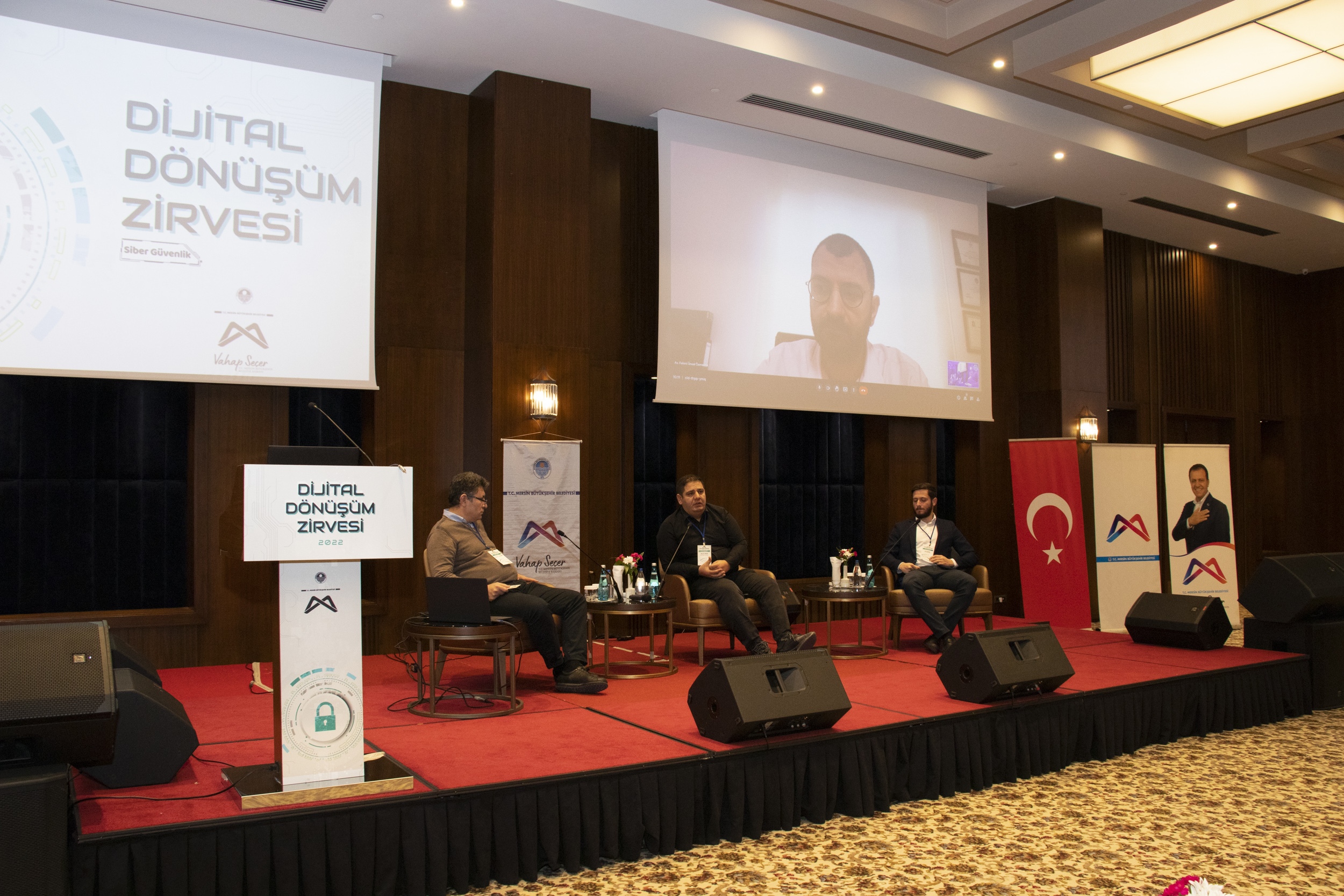 Mersin Büyükşehir Belediyesi Bilgi