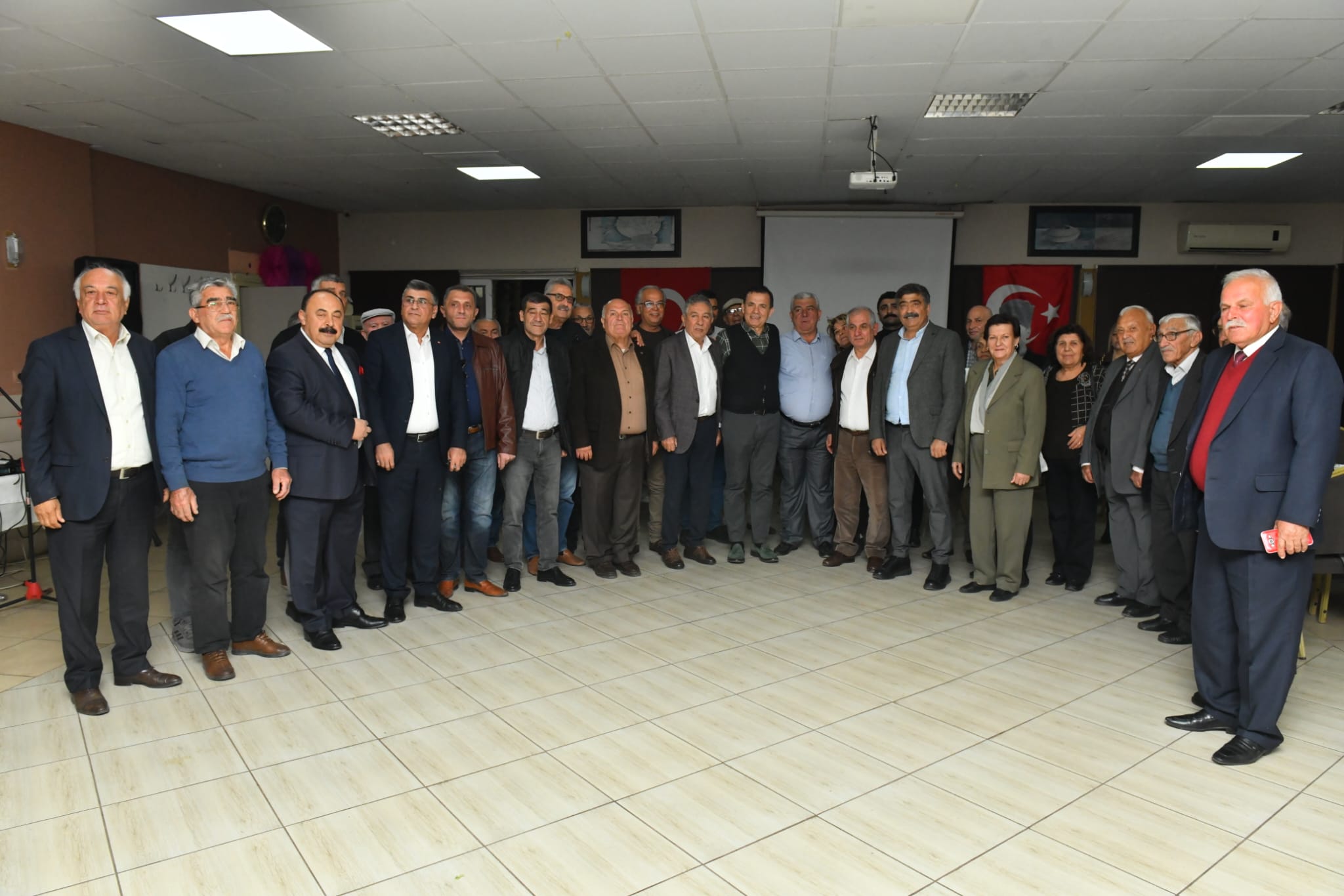 Mersin Yenişehir Belediye Başkanı