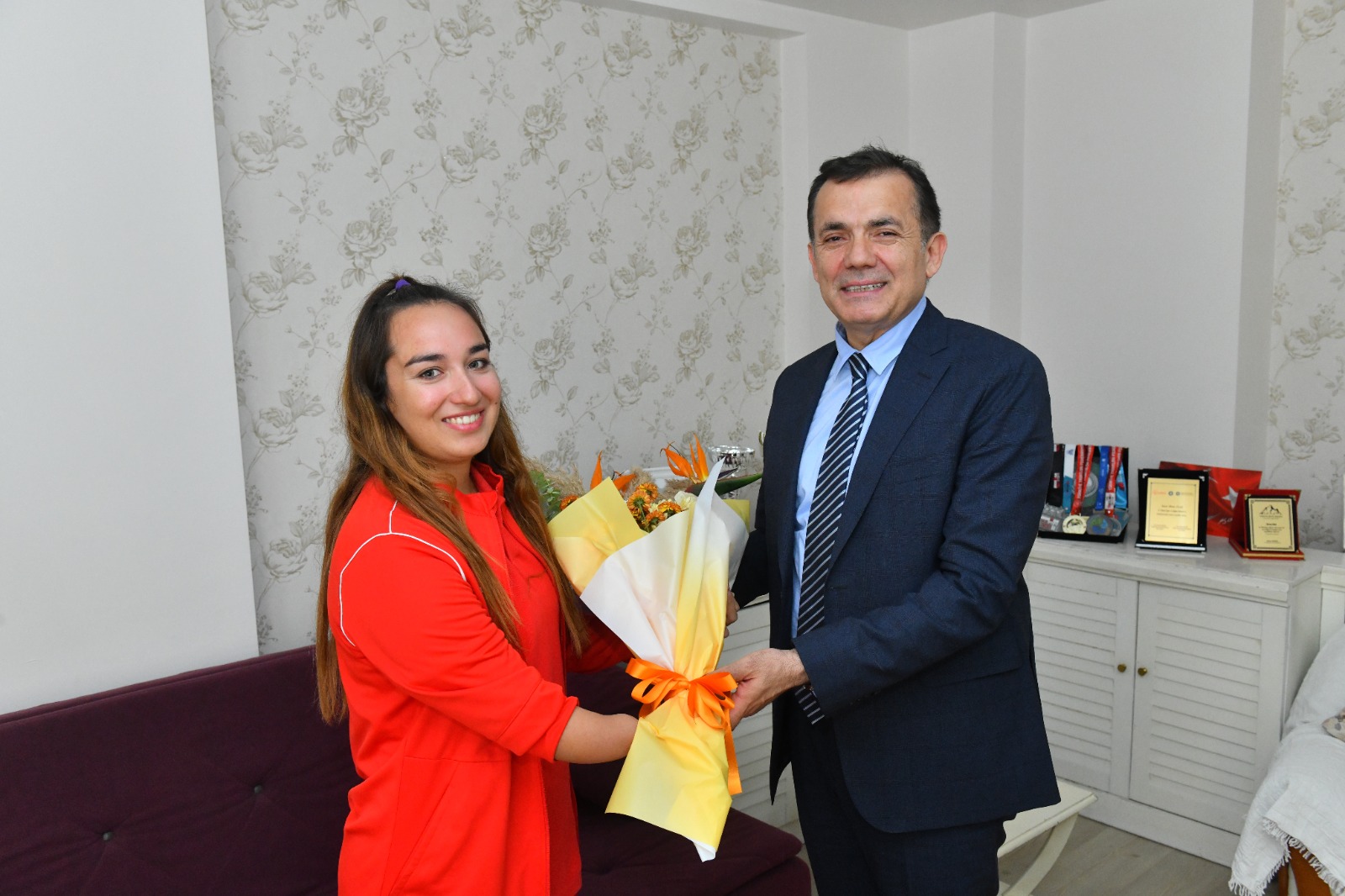 Mersin Yenişehir Belediye Başkanı