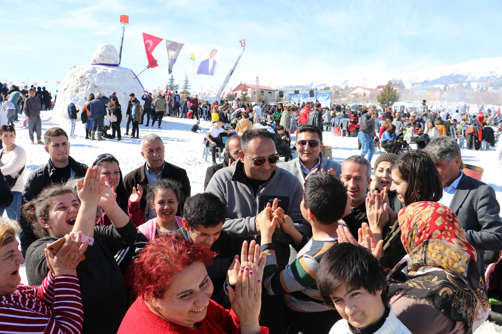 Toroslar Belediye Başkanı Atsız