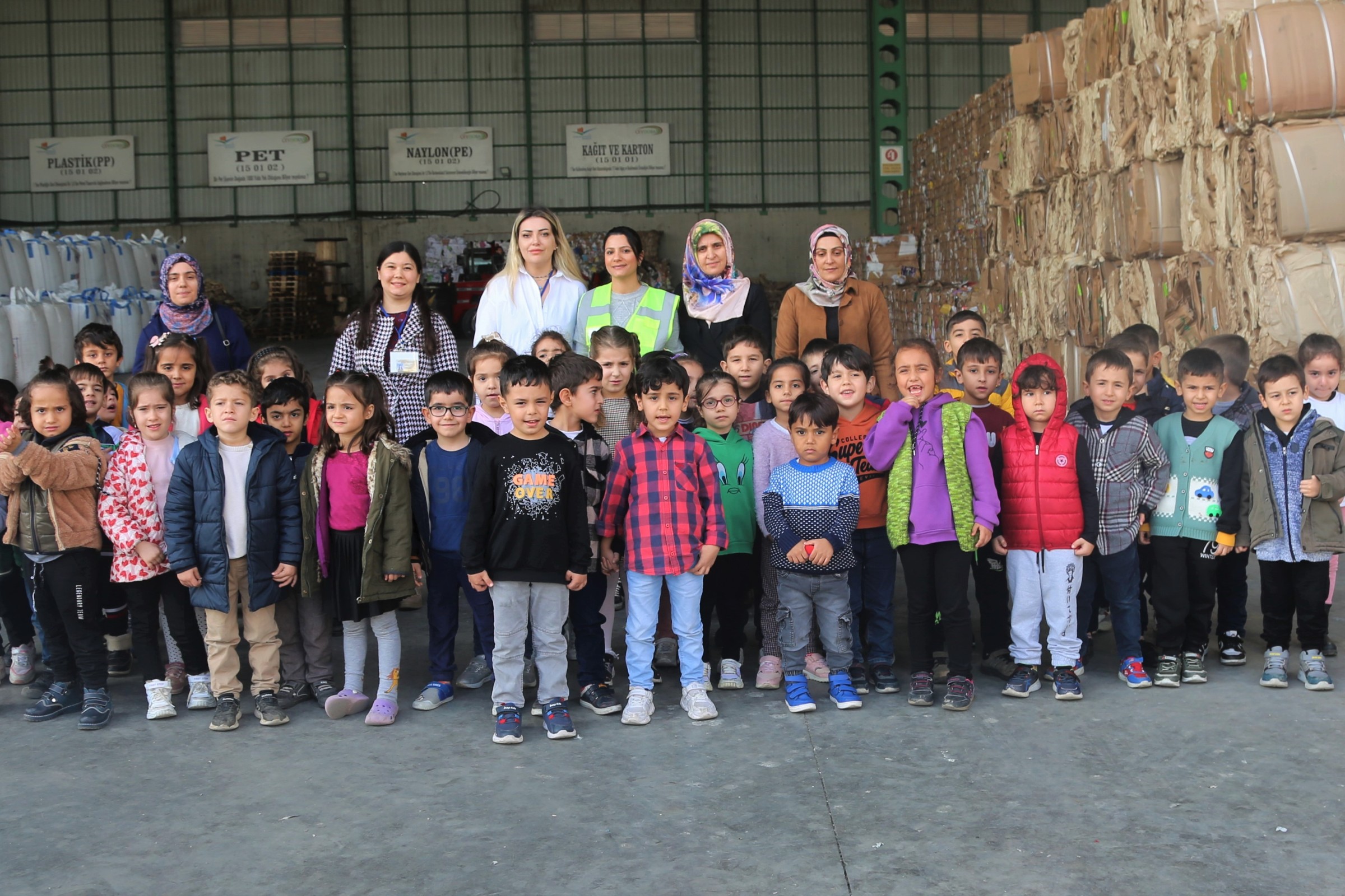 Mersin’de 4’üncü Sıfır Atık