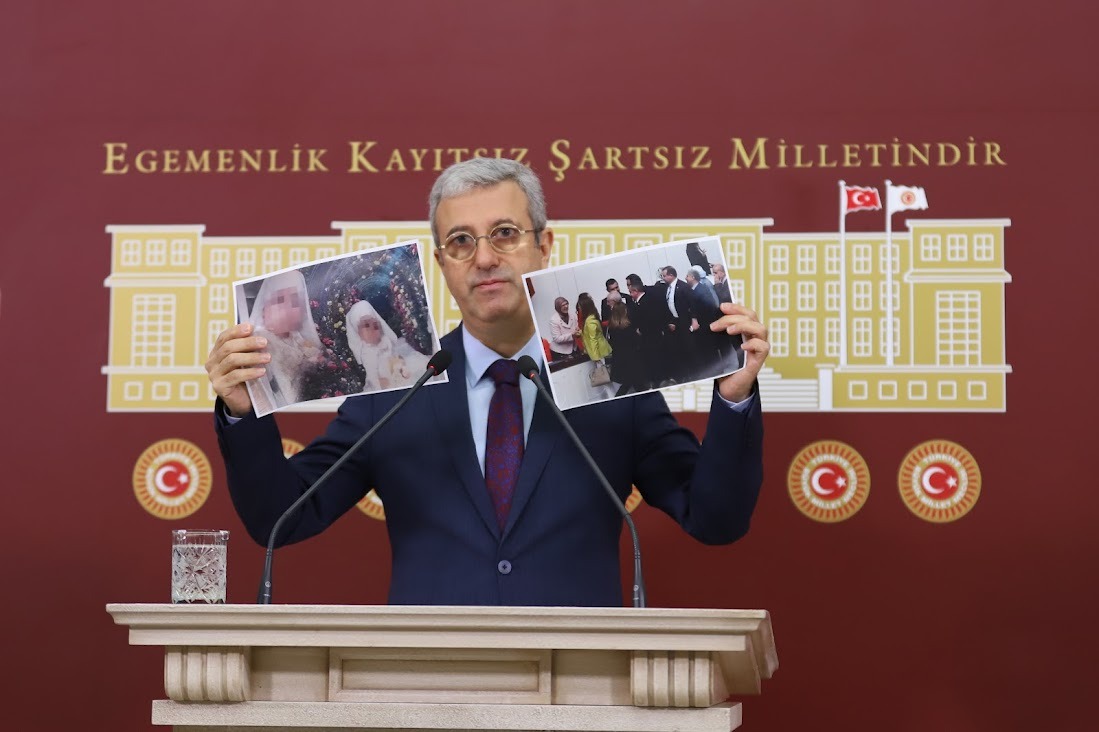 Hiranur Vakfı’nın kurucusu Yusuf