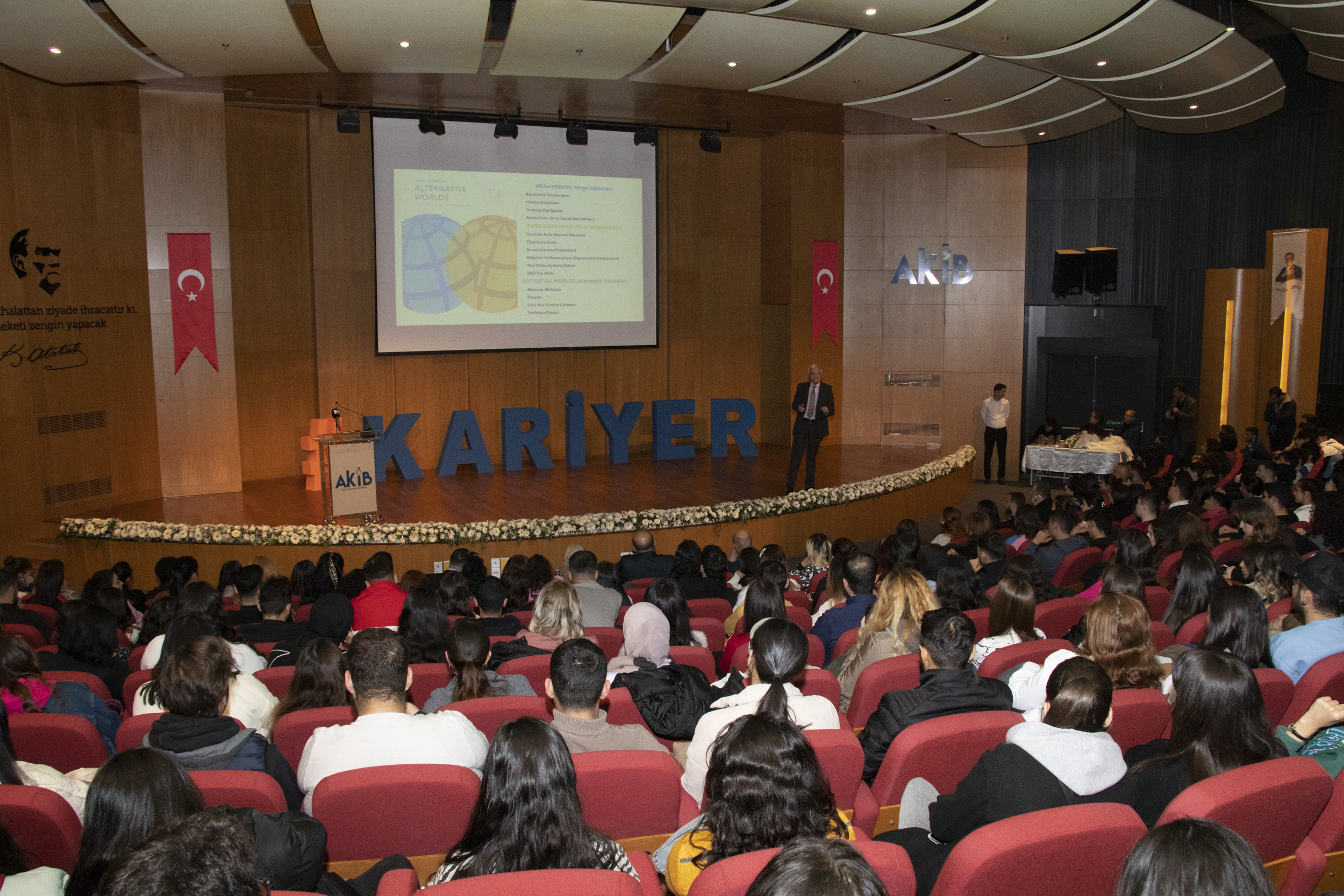Mersin Büyükşehir Belediyesi Kariyer