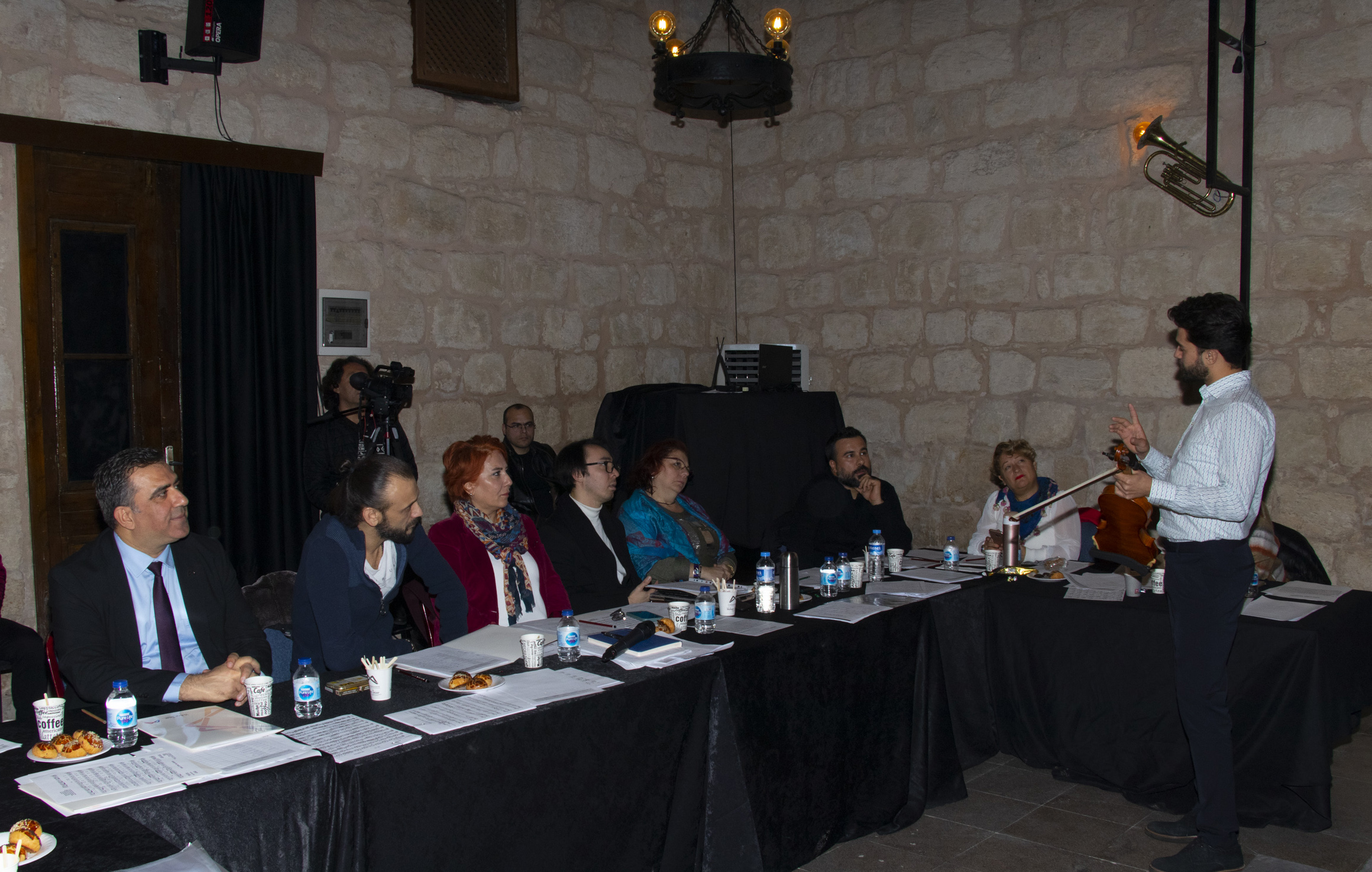 Mersin Büyükşehir Belediyesi Kültür