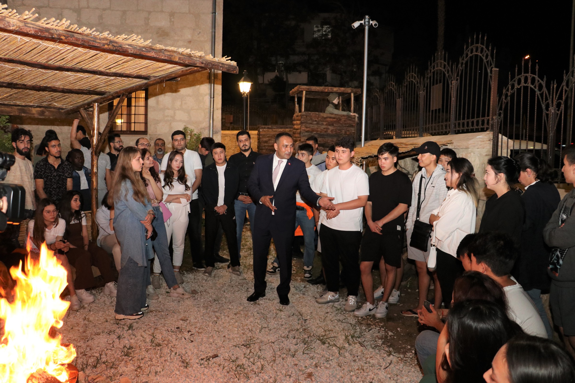 Toroslar Belediye Başkanı Atsız