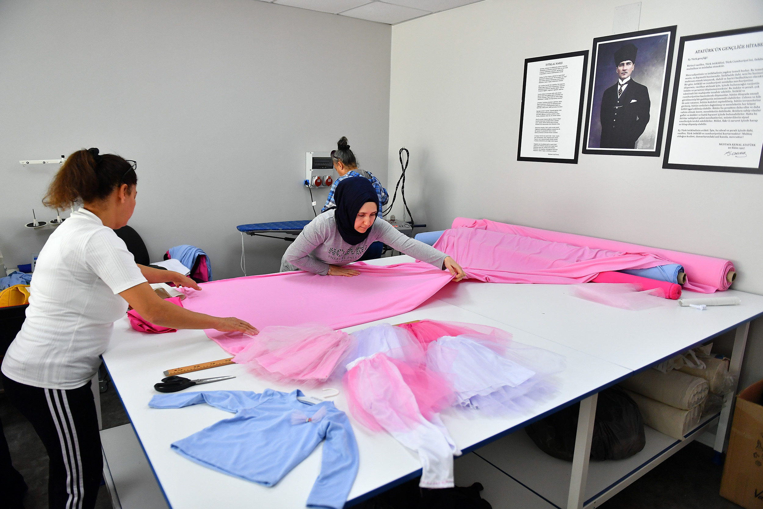 Mersin Büyükşehir Belediyesi Sosyal