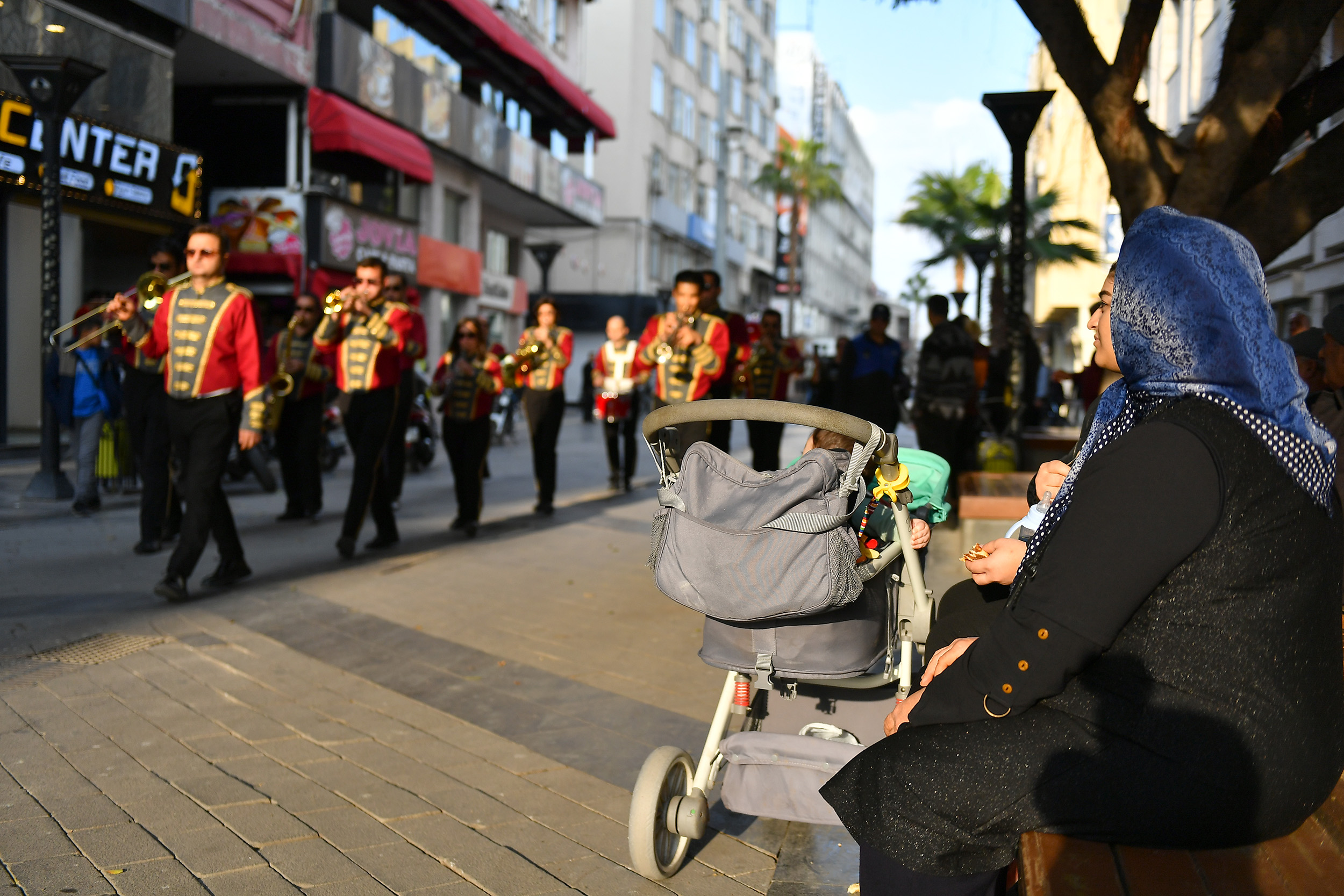 Mersin Büyükşehir Belediyesi Bandosu,