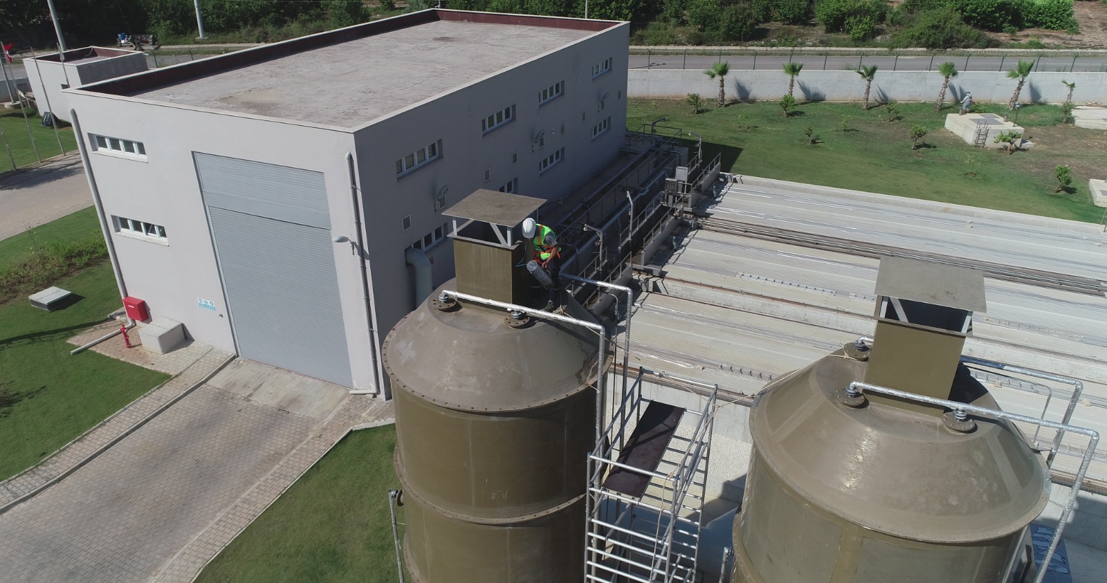 Mersin Büyükşehir Belediyesi Mersin