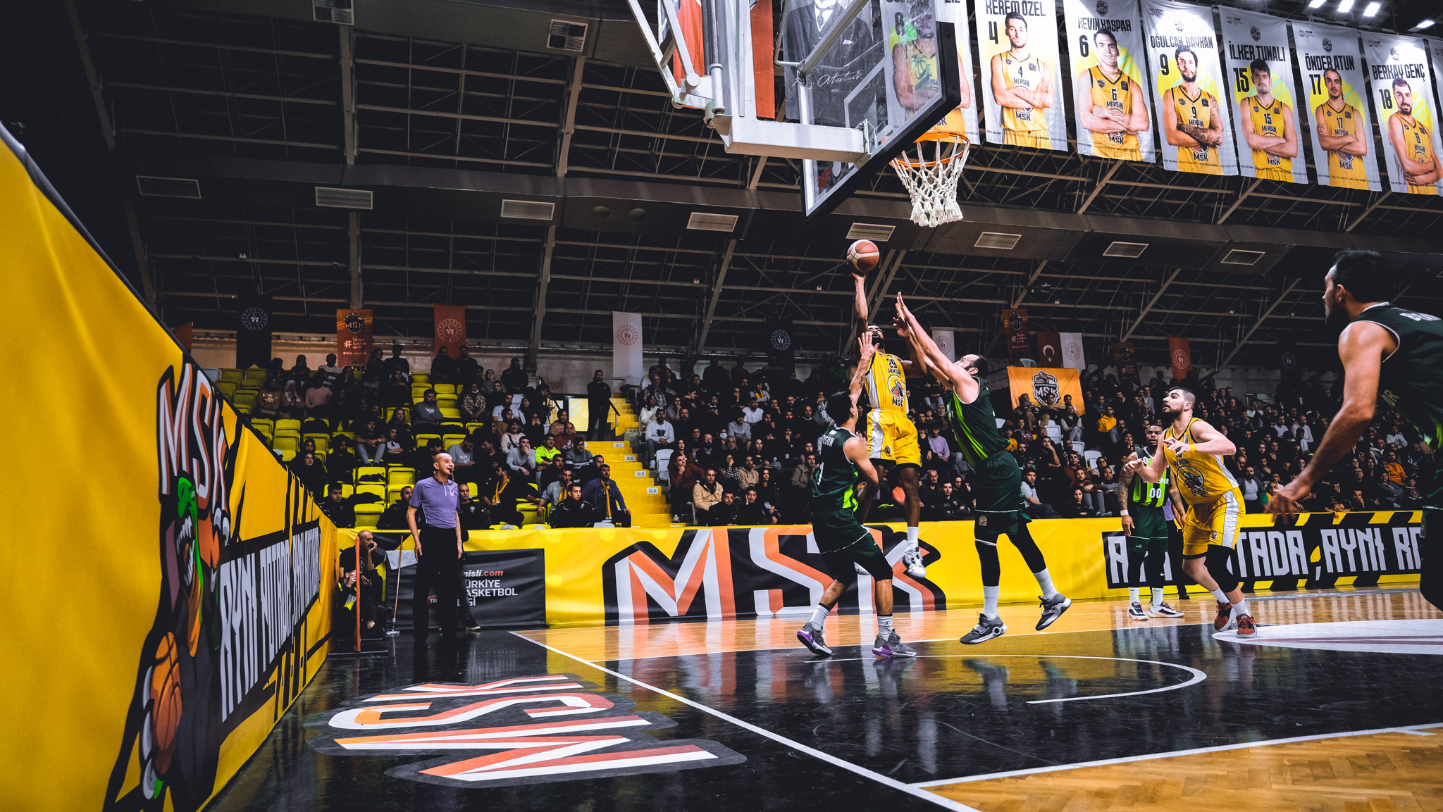 Misli.com Türkiye Erkekler Basketbol