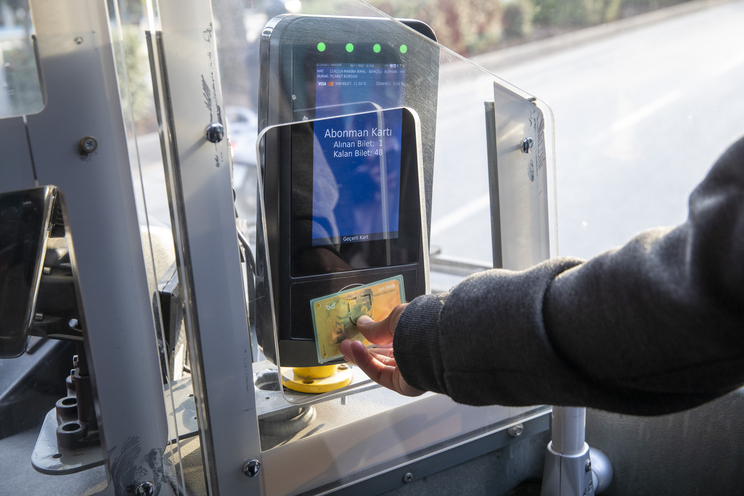 Mersin Büyükşehir Belediye Başkanı