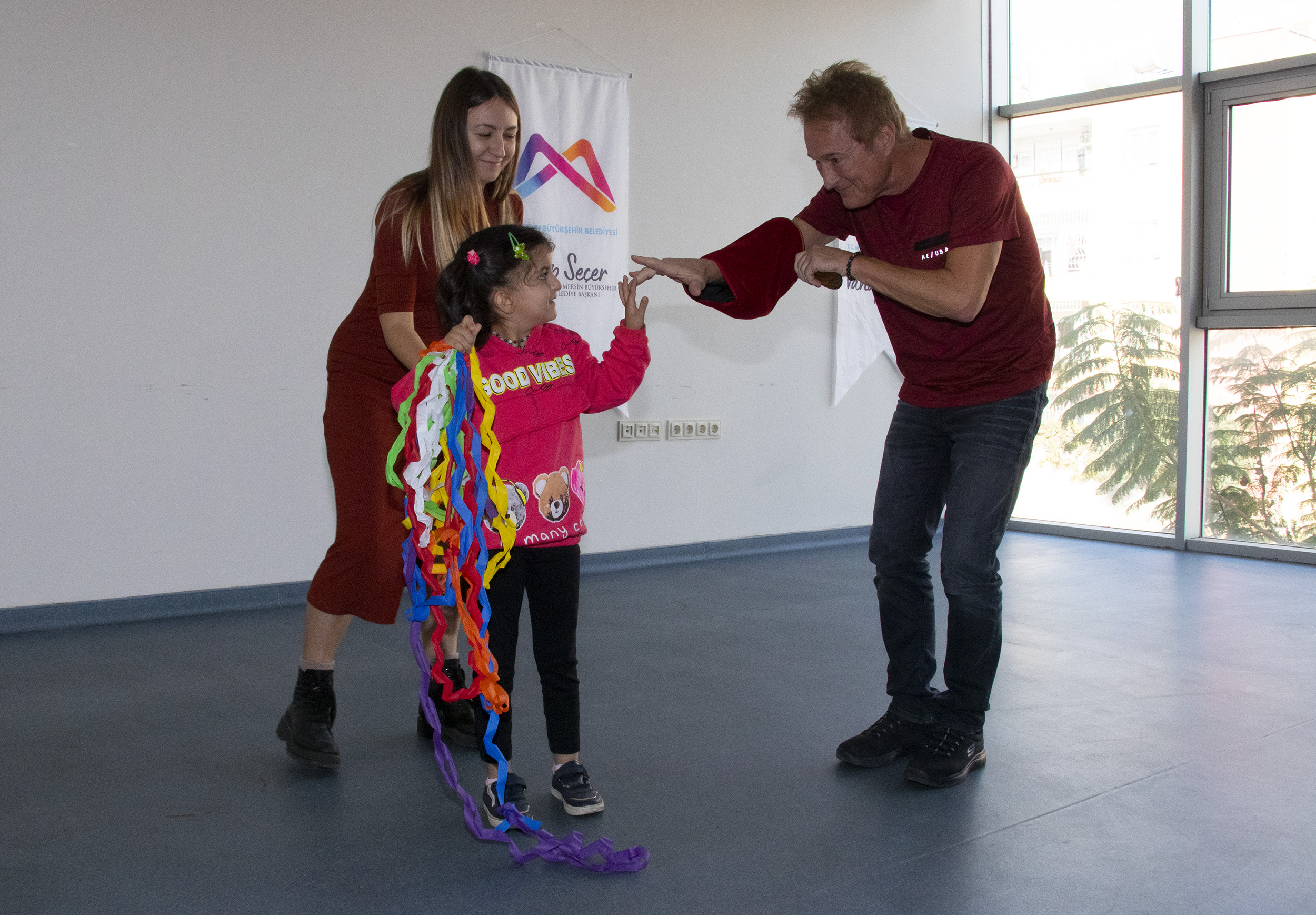 Mersin Büyükşehir Belediyesi, 3