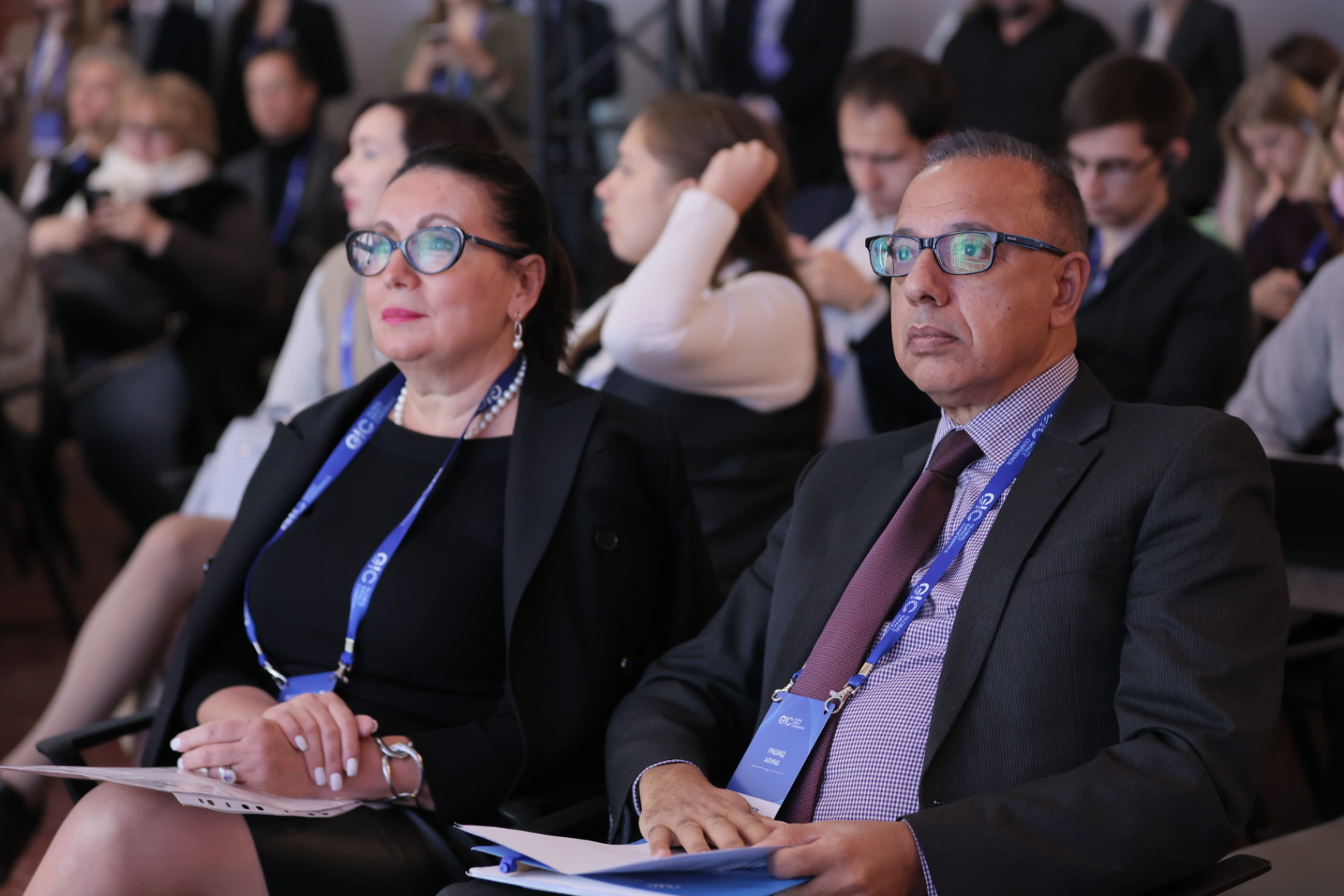 2022 KÜRESEL ETKİ KONFERANSI 1 MİLYONU AŞKIN KİŞİ TARAFINDAN İZLENDİ 2022 KÜRESEL ETKİ KONFERANSI