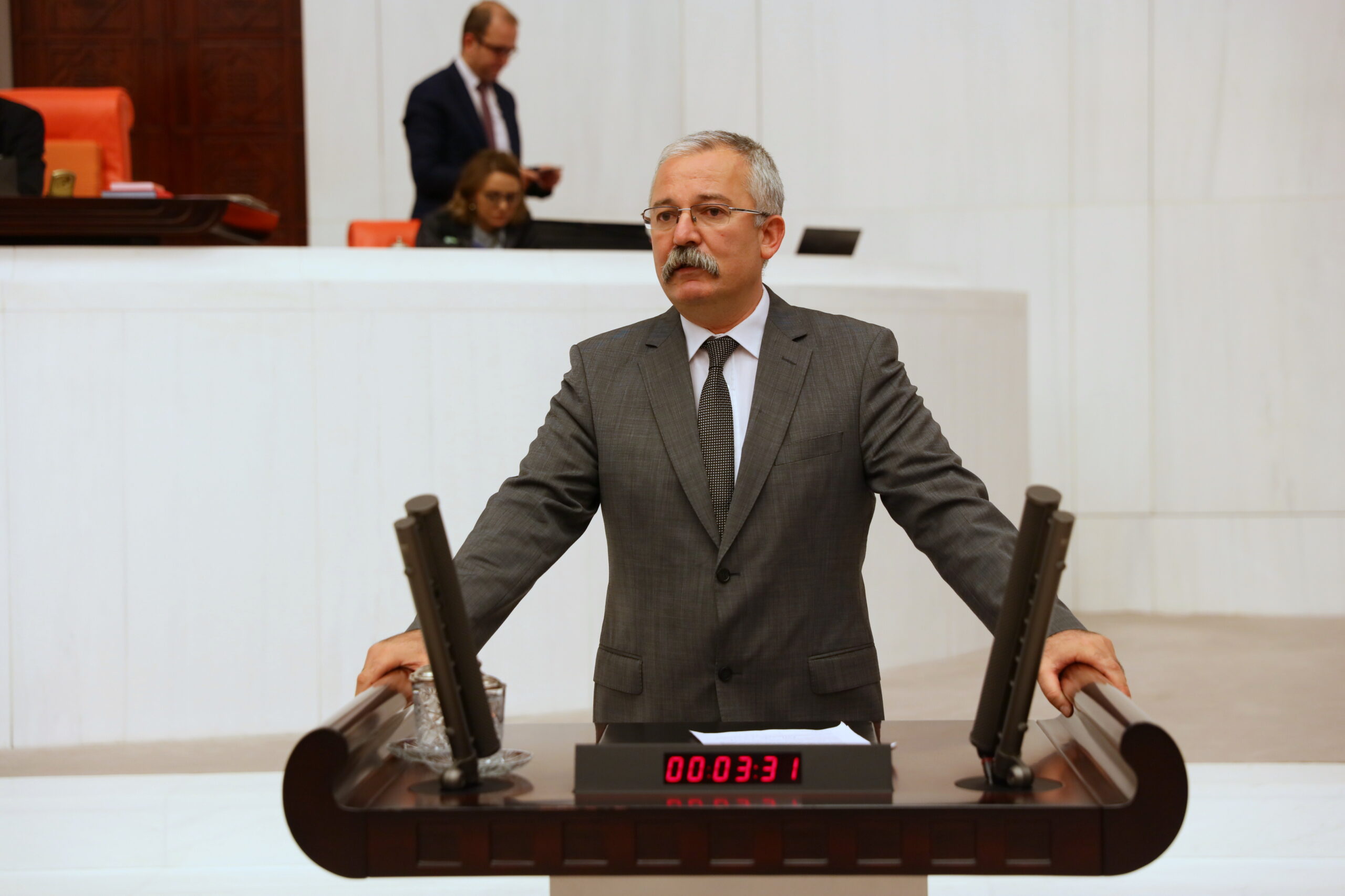 HDP Mersin Milletvekili, Ekonomi